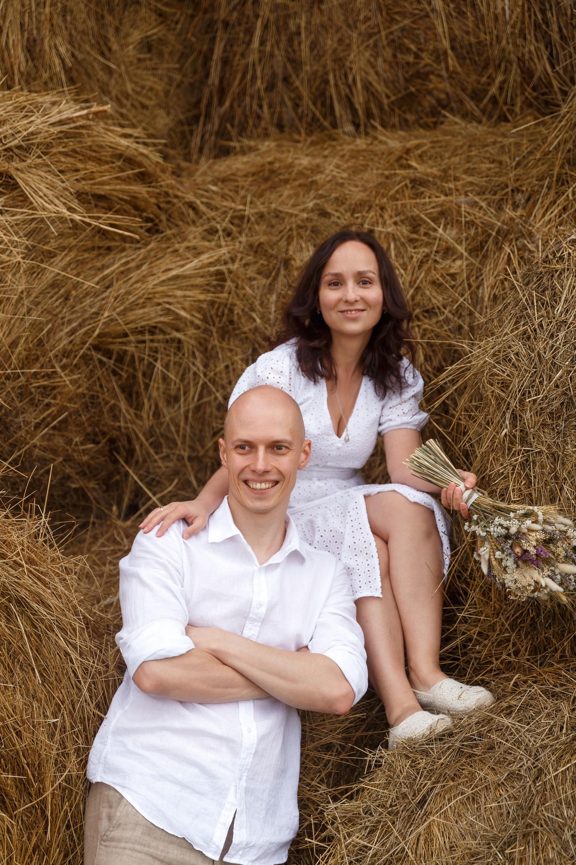 Сергей и Мария. Фотограф Яков Поспехов