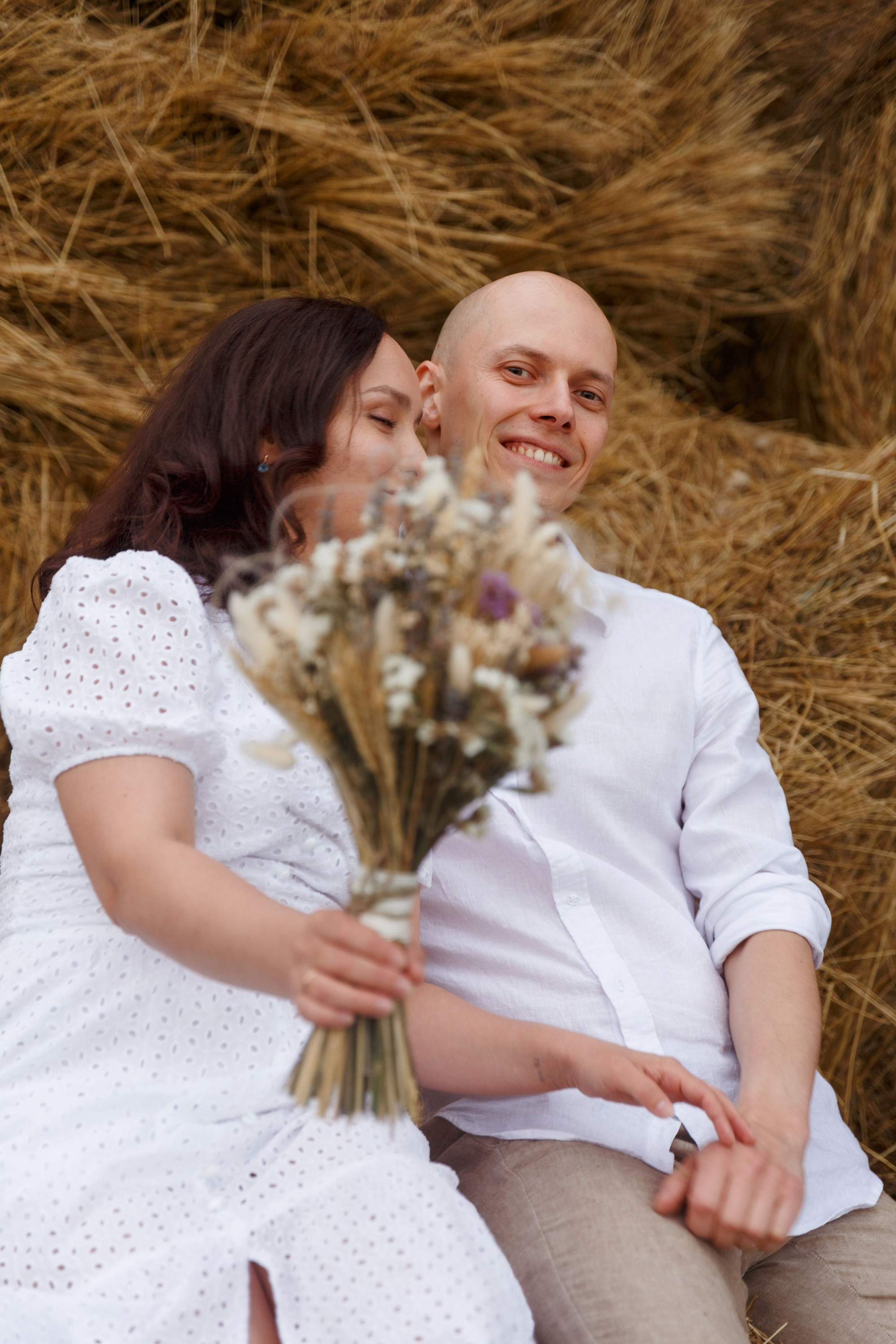 Сергей и Мария. Фотограф Яков Поспехов