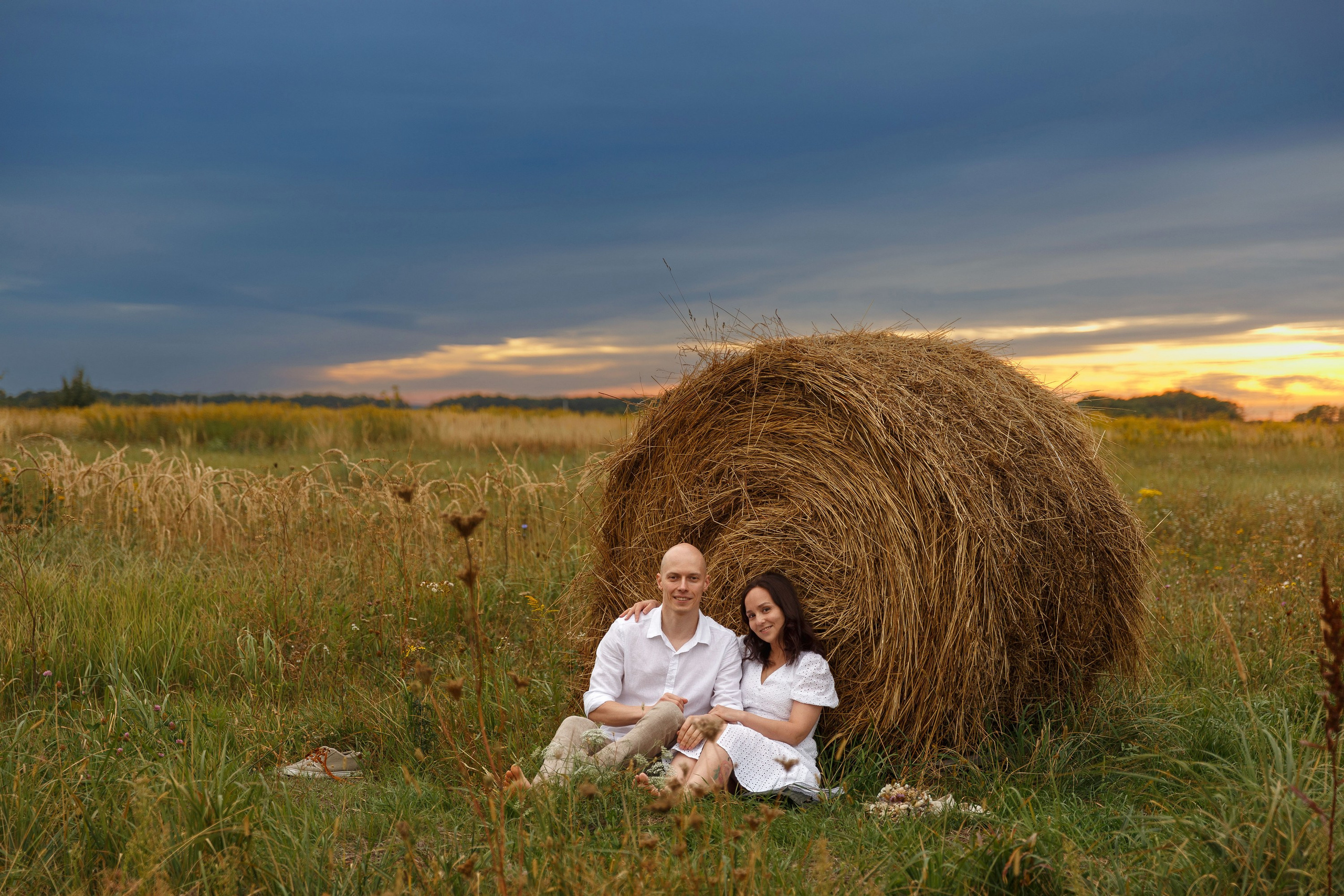 Сергей и Мария. Фотограф Яков Поспехов