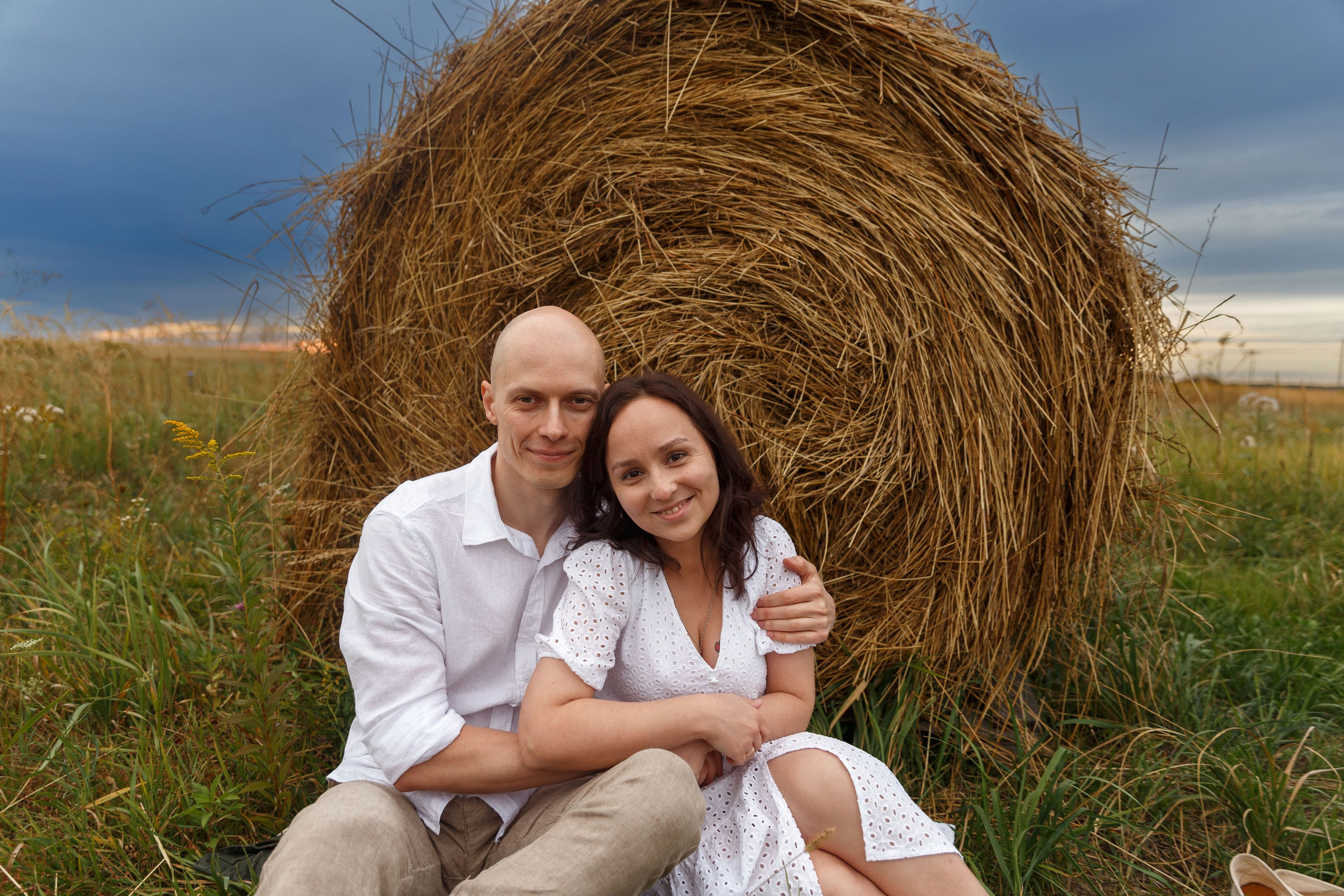 Сергей и Мария. Фотограф Яков Поспехов