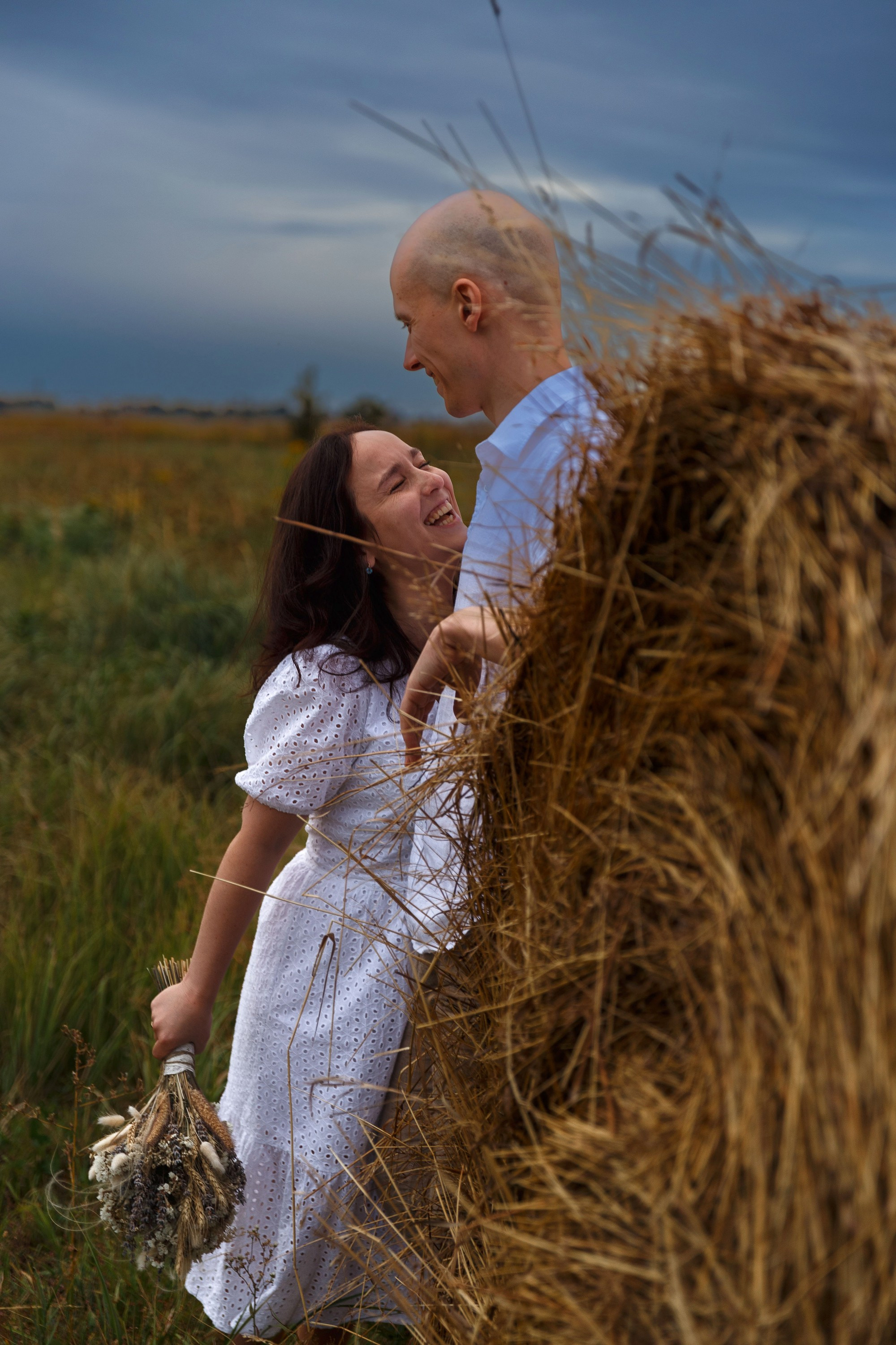 Сергей и Мария. Фотограф Яков Поспехов
