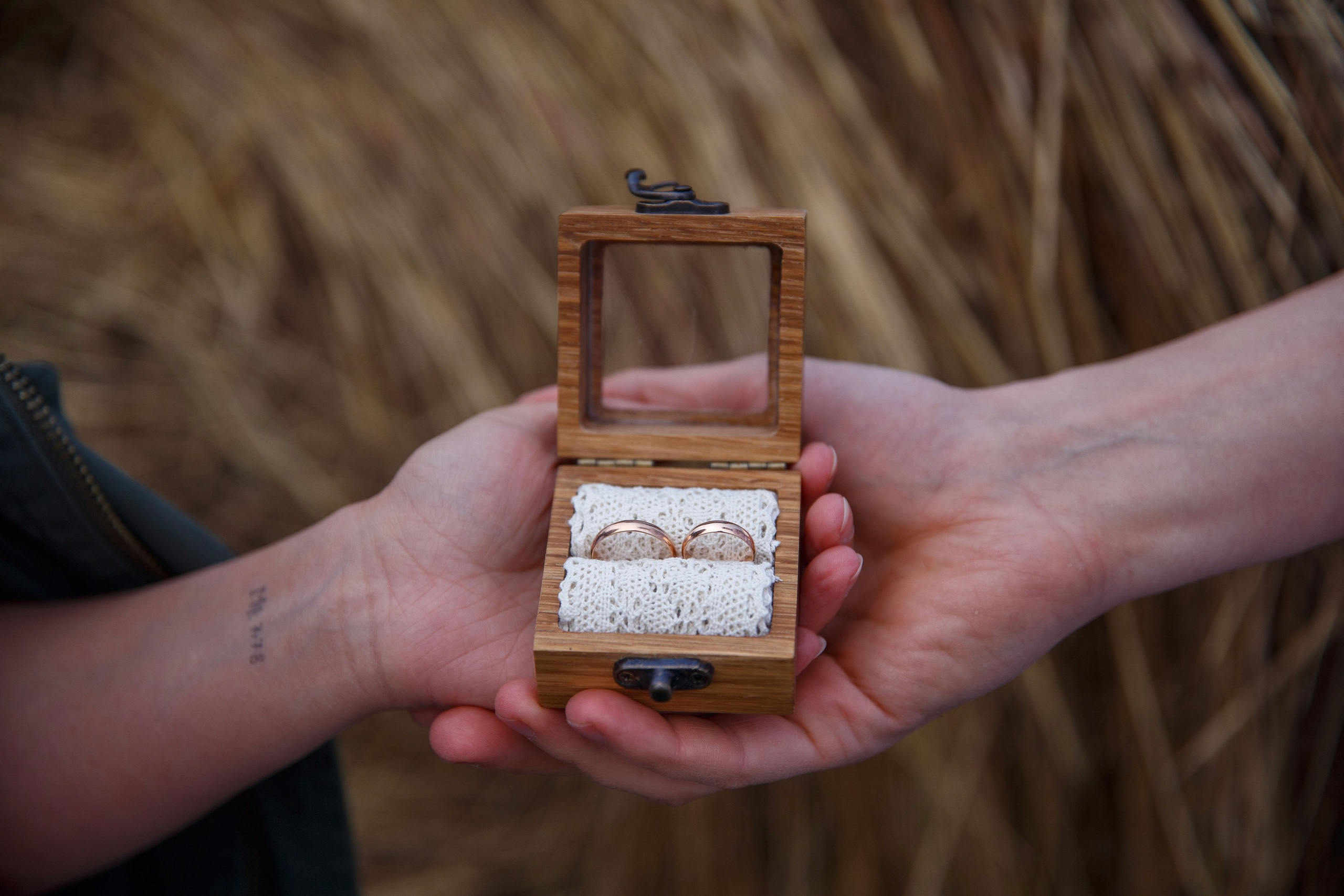 Сергей и Мария. Фотограф Яков Поспехов