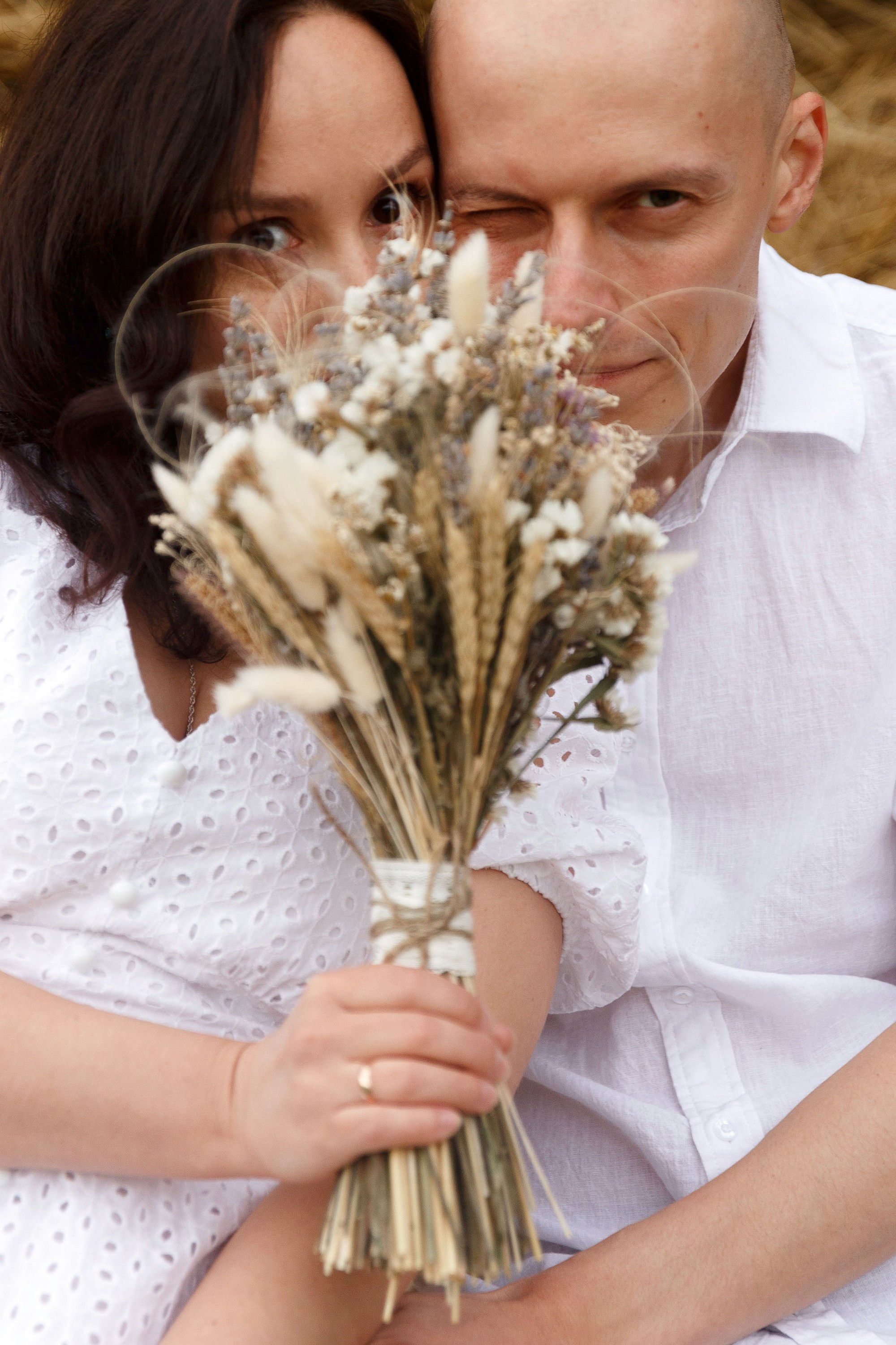 Сергей и Мария. Фотограф Яков Поспехов