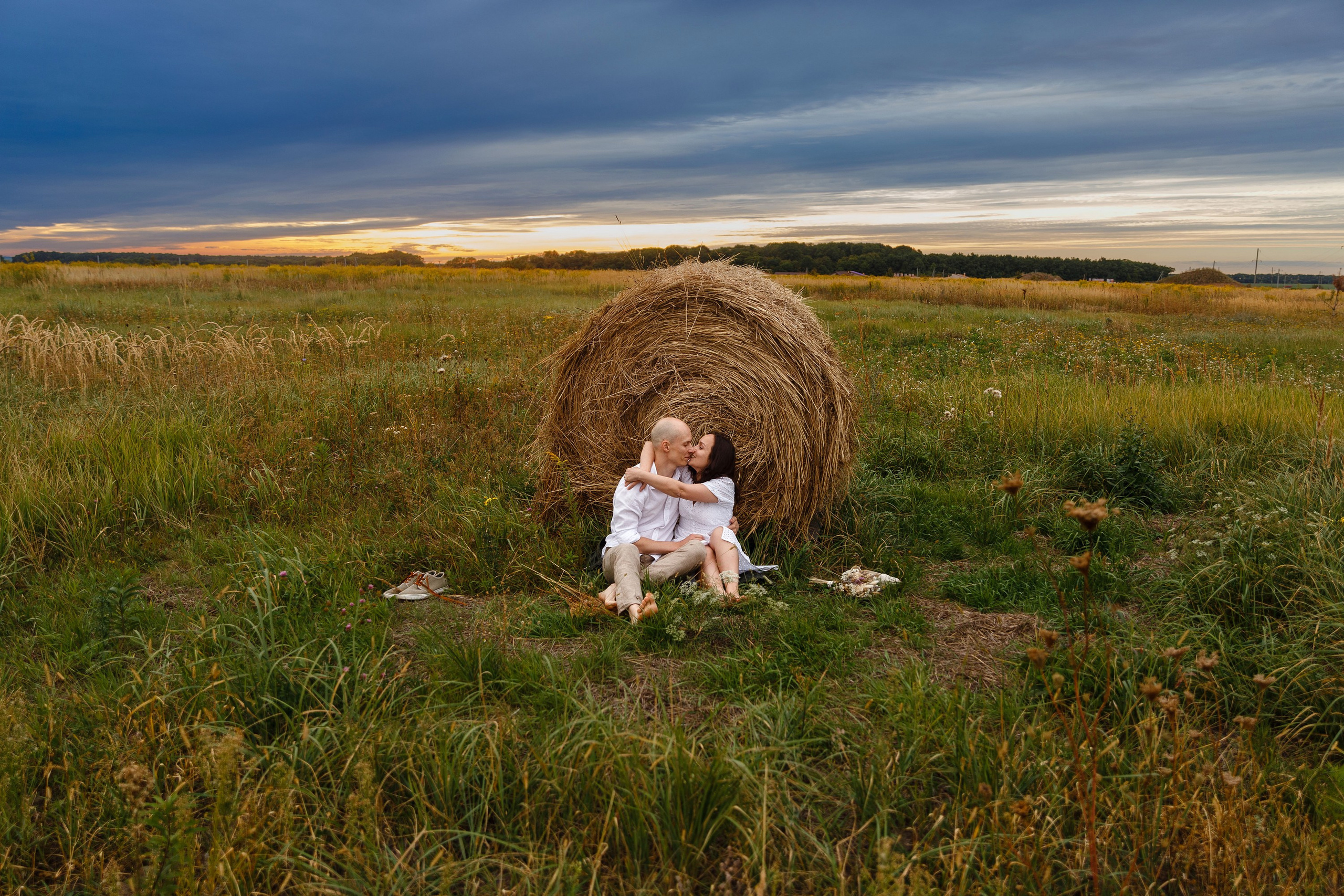 Сергей и Мария. Фотограф Яков Поспехов