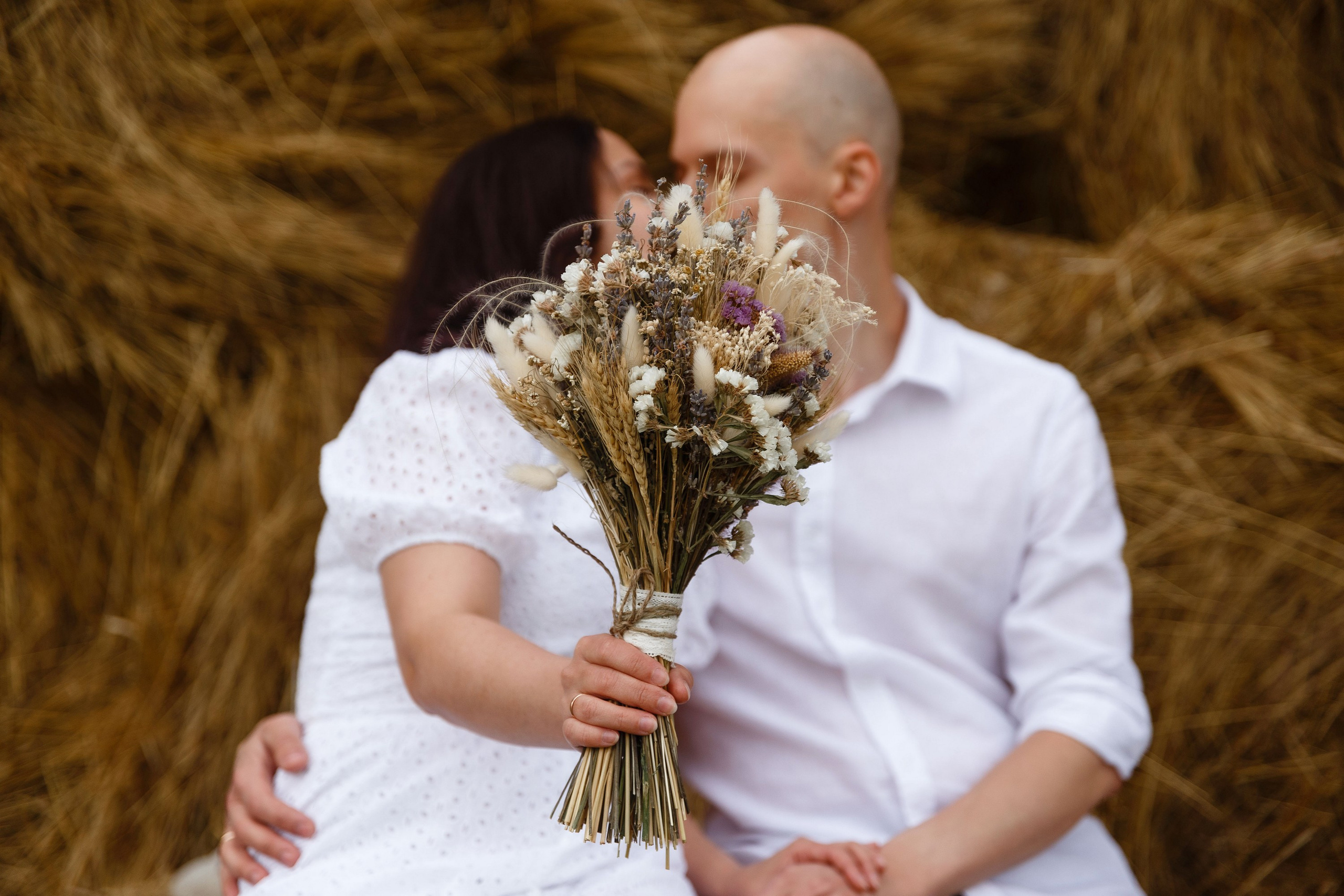Сергей и Мария. Фотограф Яков Поспехов