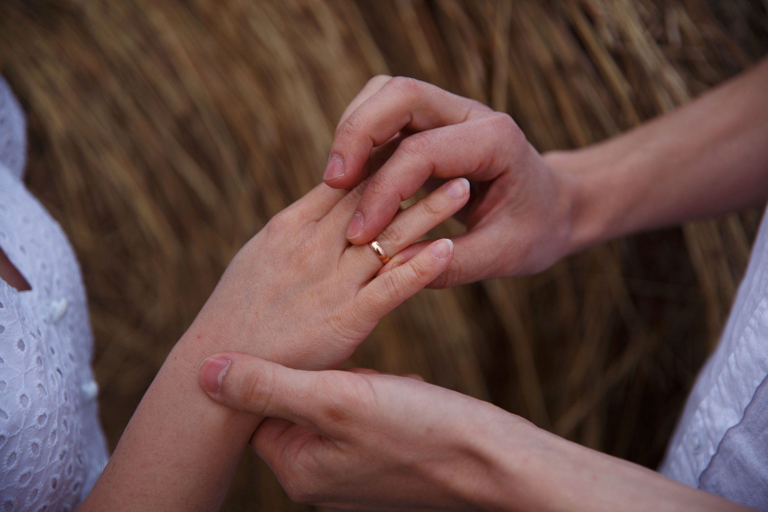 Сергей и Мария. Фотограф Яков Поспехов