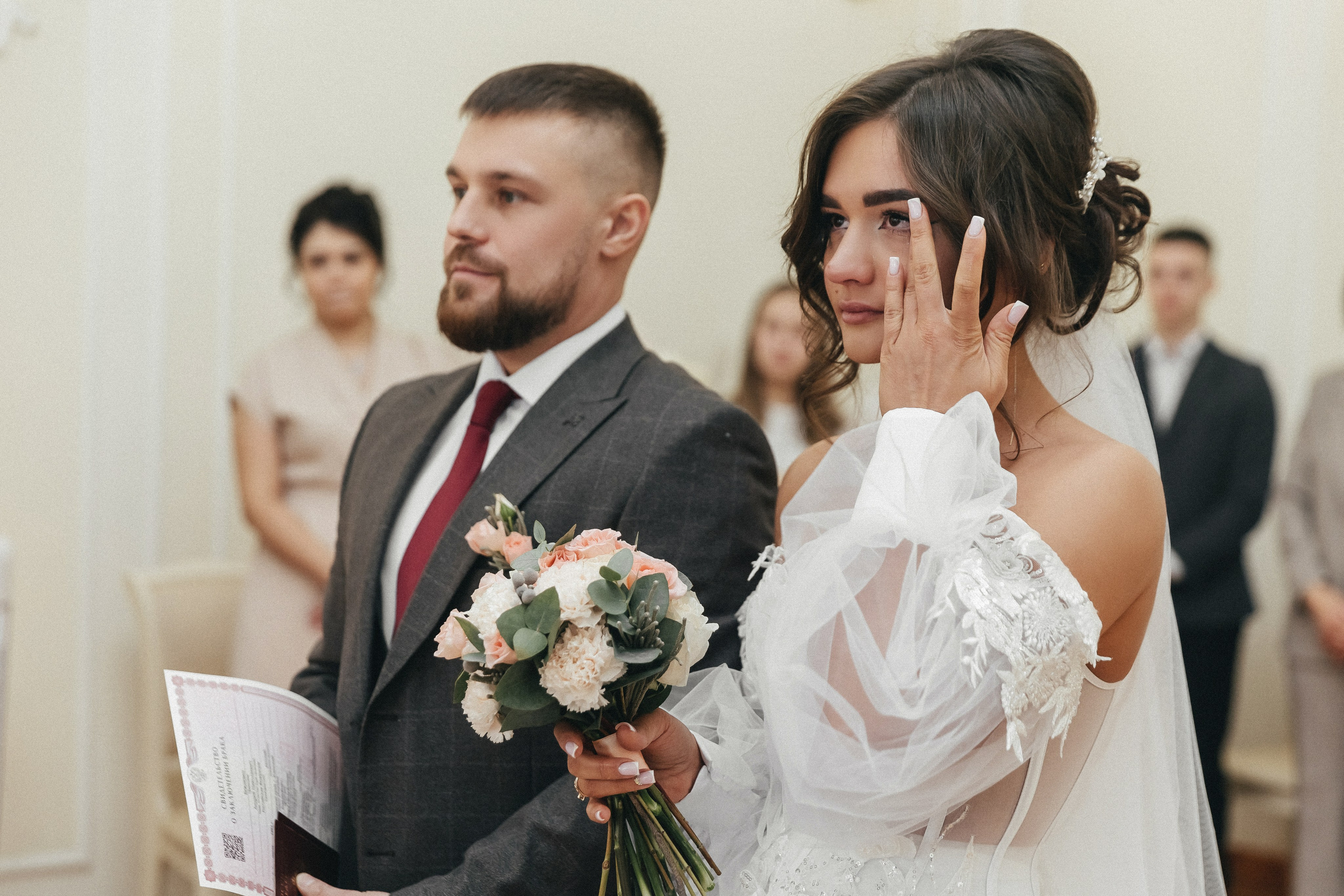 ТАМАРА & АНДРЕЙ ` 15.12.23. Maria Startseva Photo