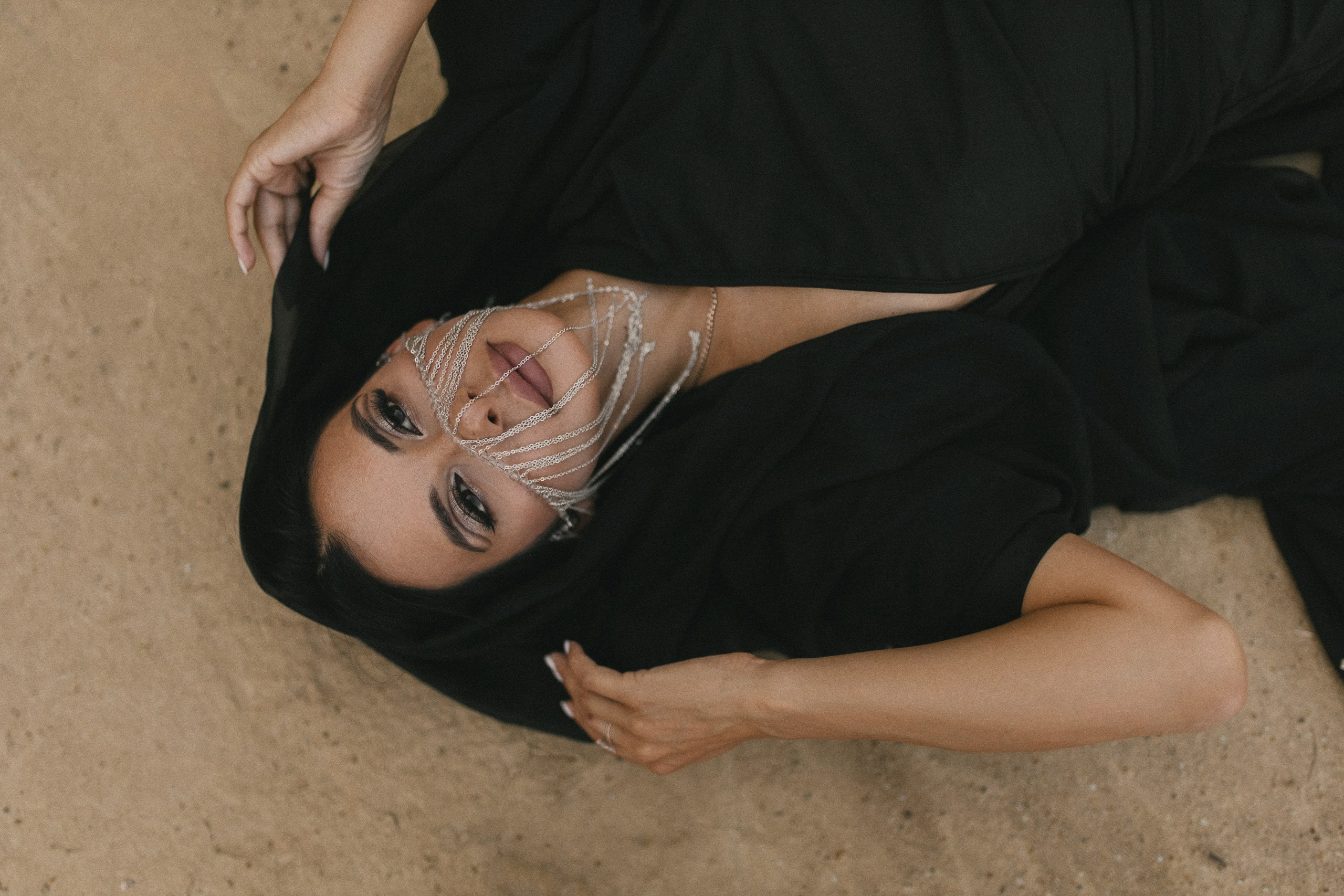 «D U N E». Maria Startseva Photo