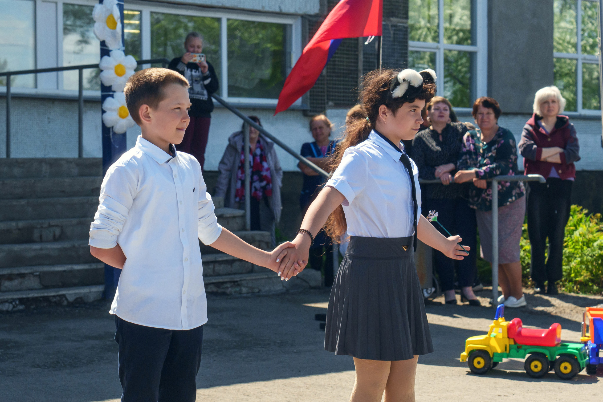 Школьная и детская съёмка. Школьный фотограф — Владислав Масленков
