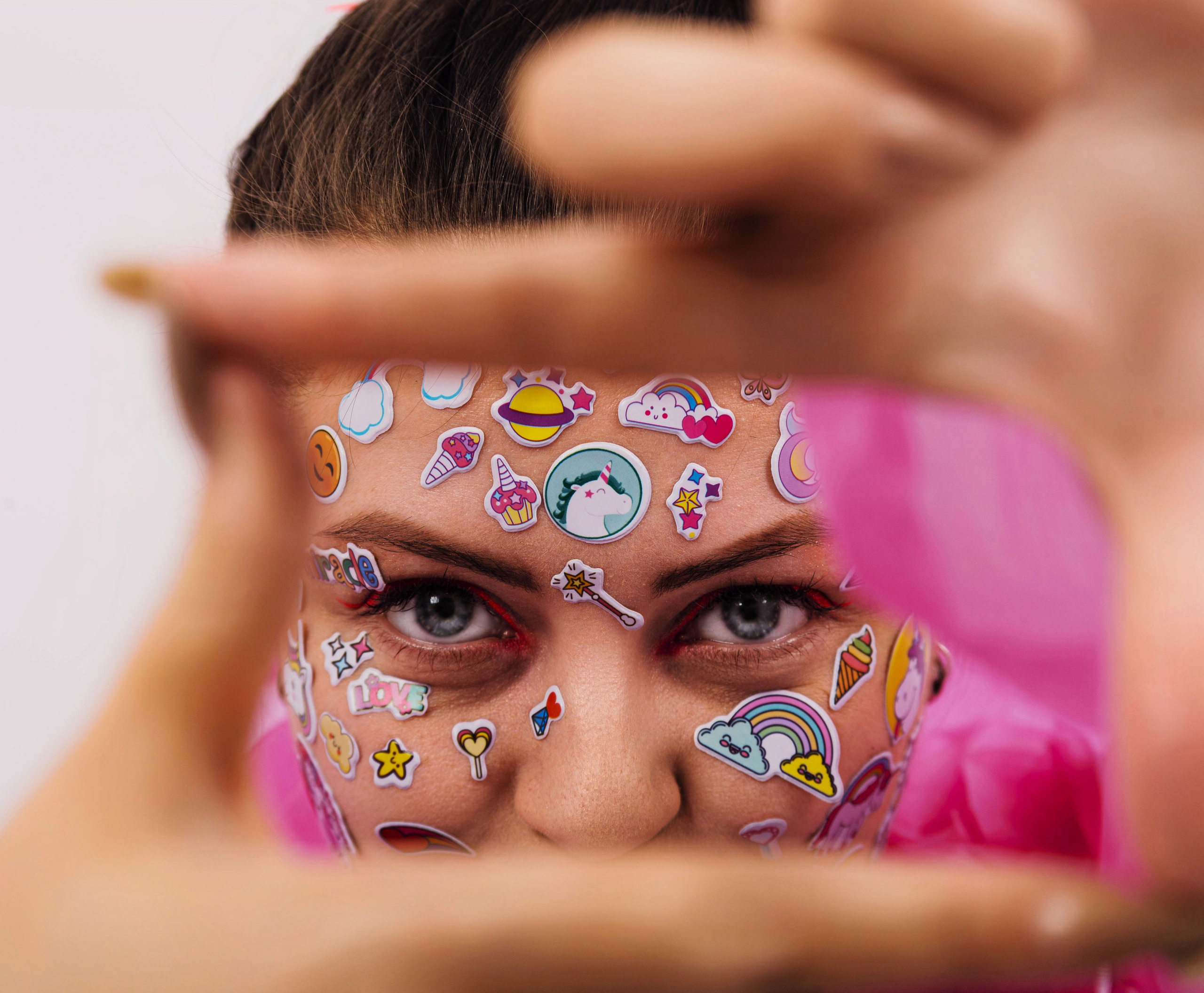 Портрет. Фотограф Serge Goze