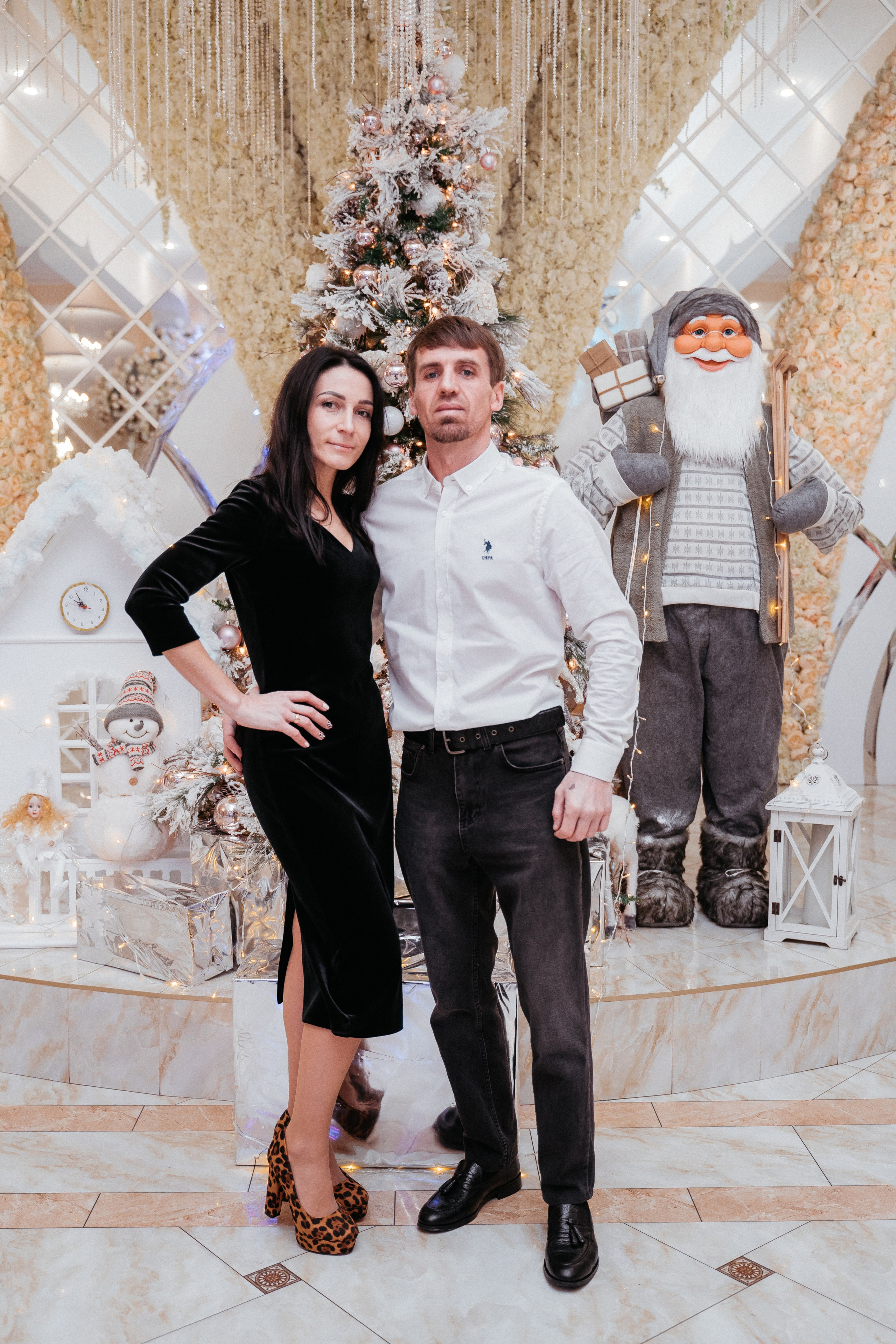 Новый год (РЭС). Свадебный фотограф в Симферополе