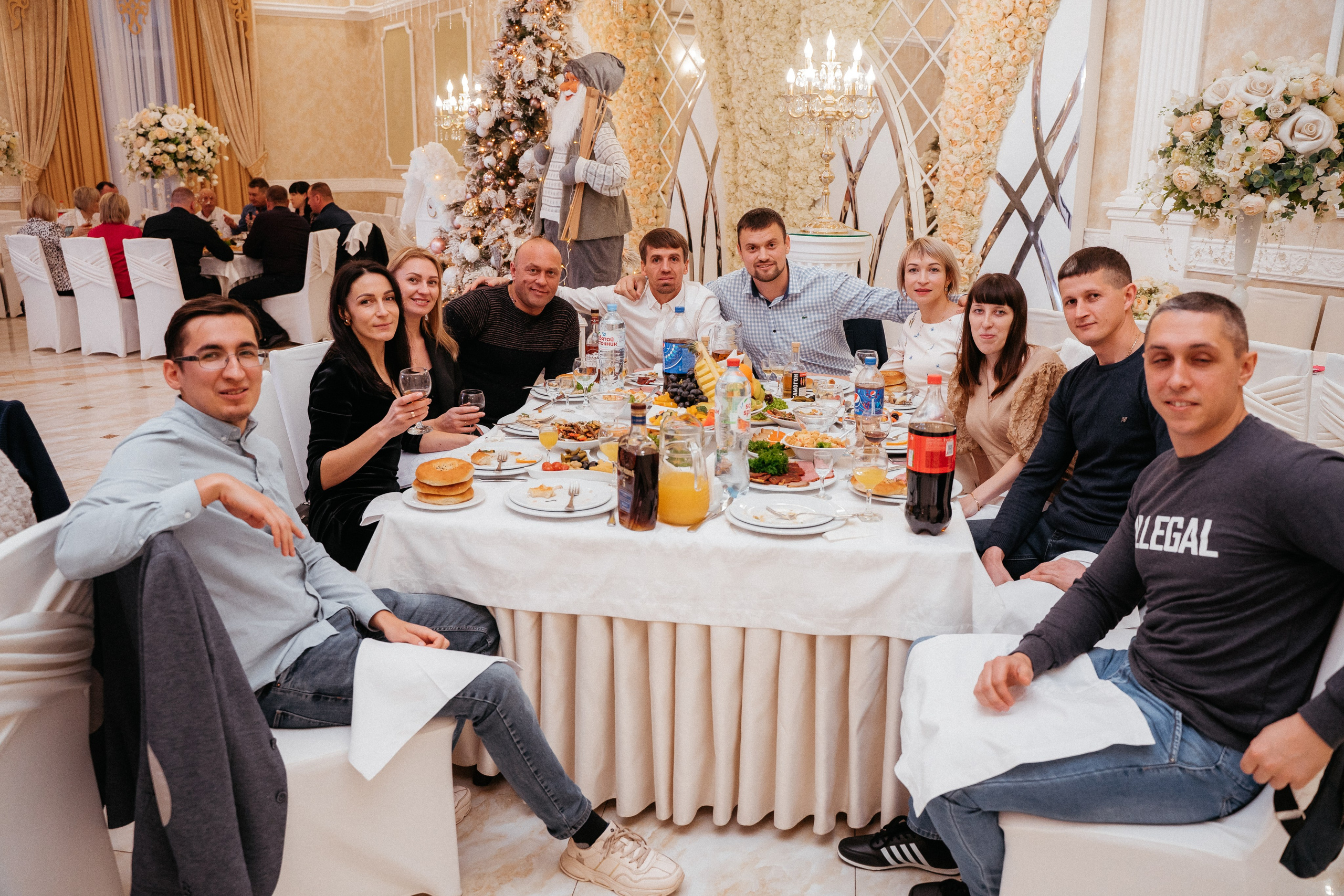 Новый год (РЭС). Свадебный фотограф в Симферополе