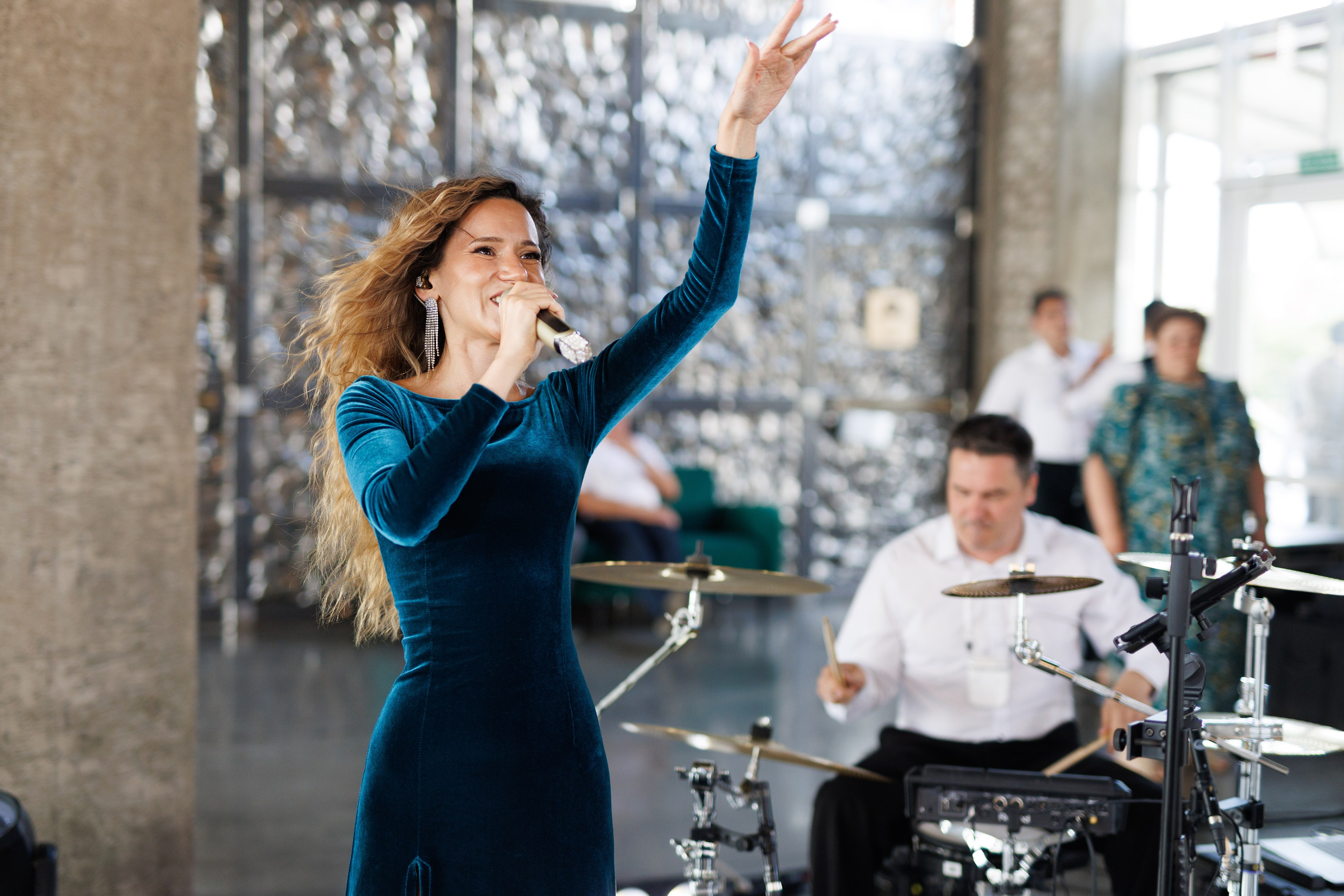 Алмаз Вилия. Фотограф Александр Литвинов