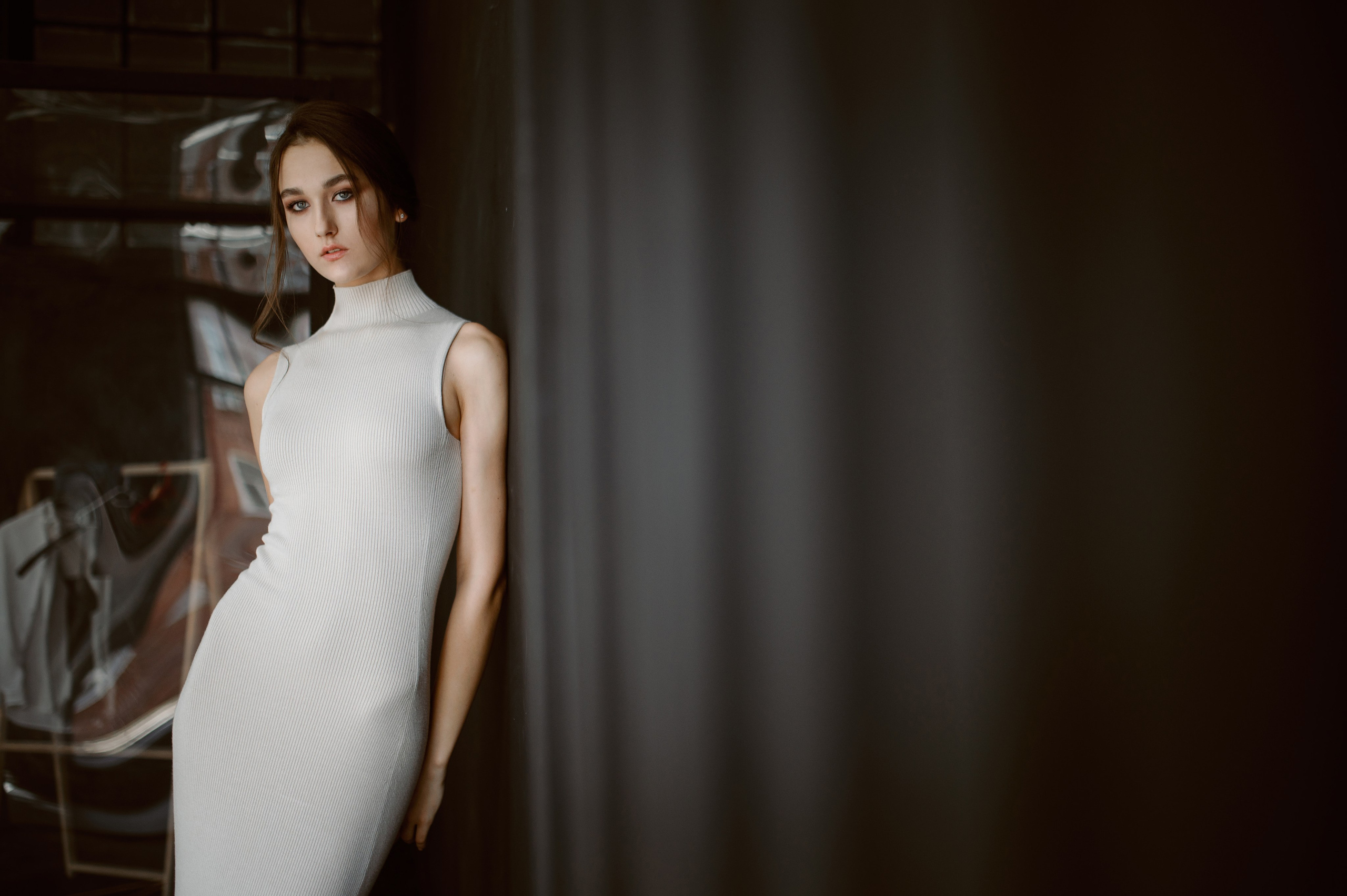 Завораживающий взгляд. Свадебный фотограф Константинова Елена