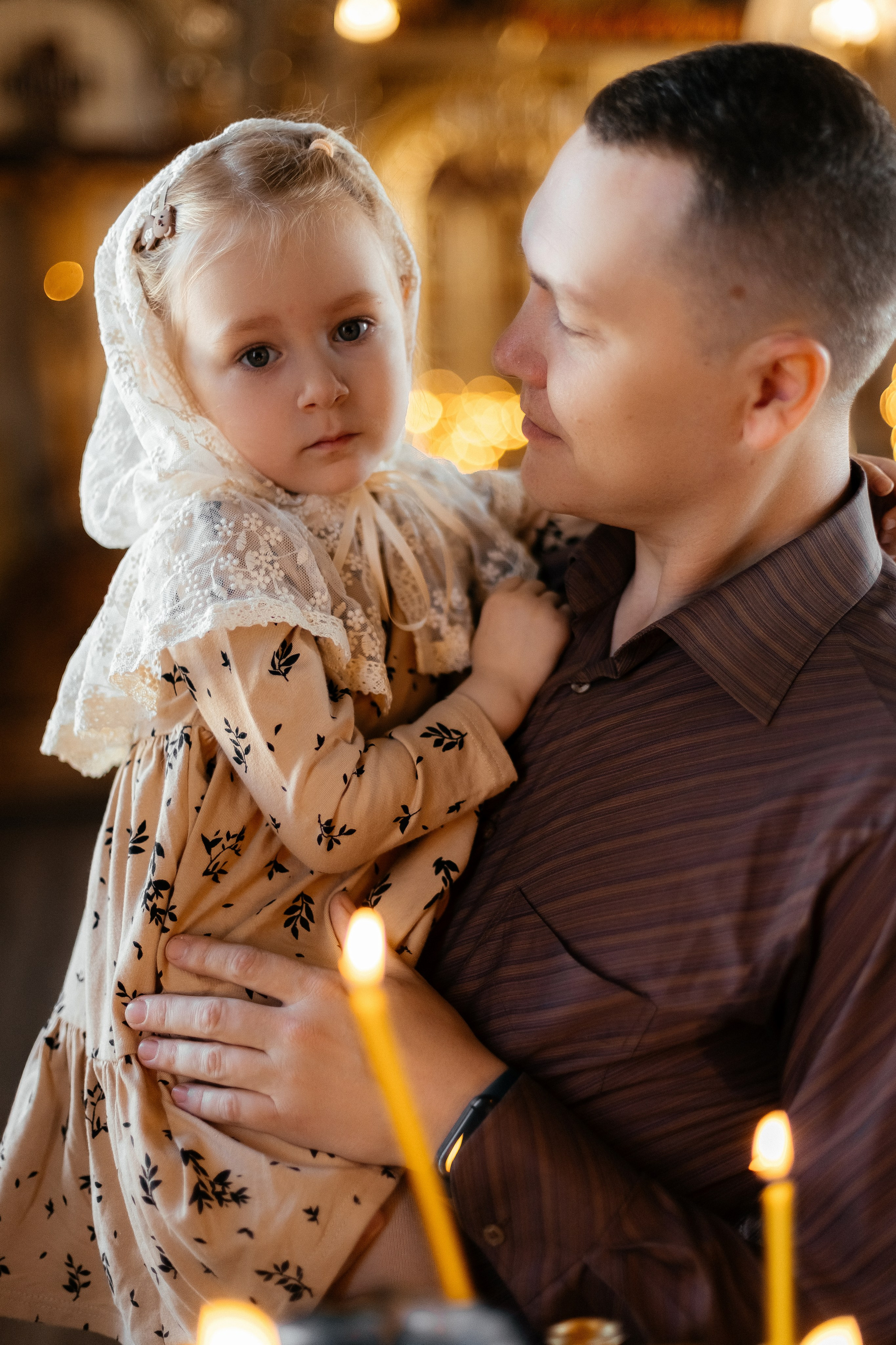 Крещение Владислава. Главная