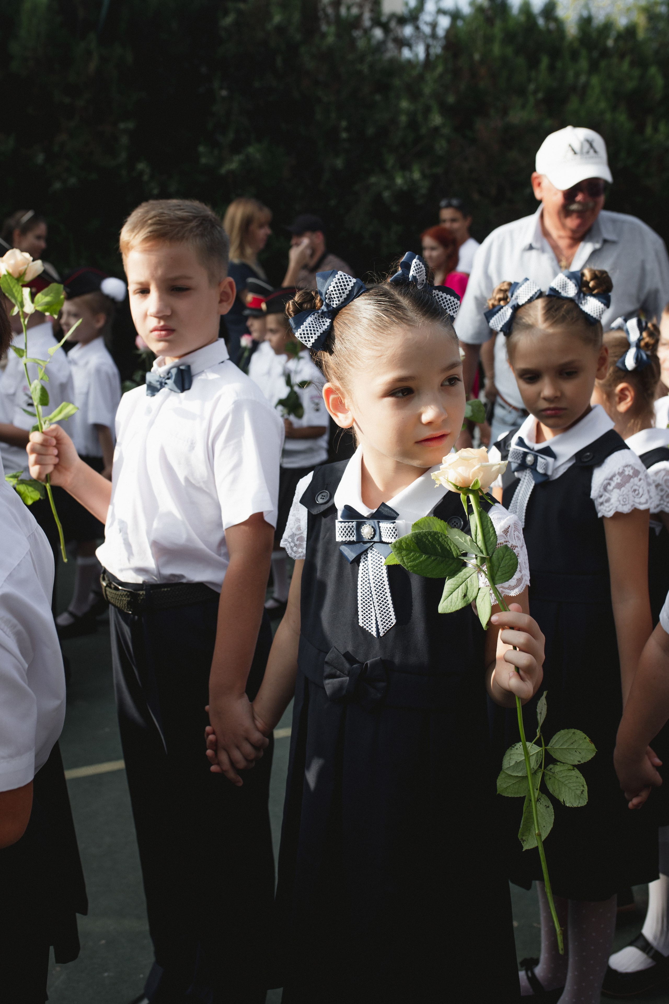 1 сентября. Фотограф в Севастополе и в Крыму