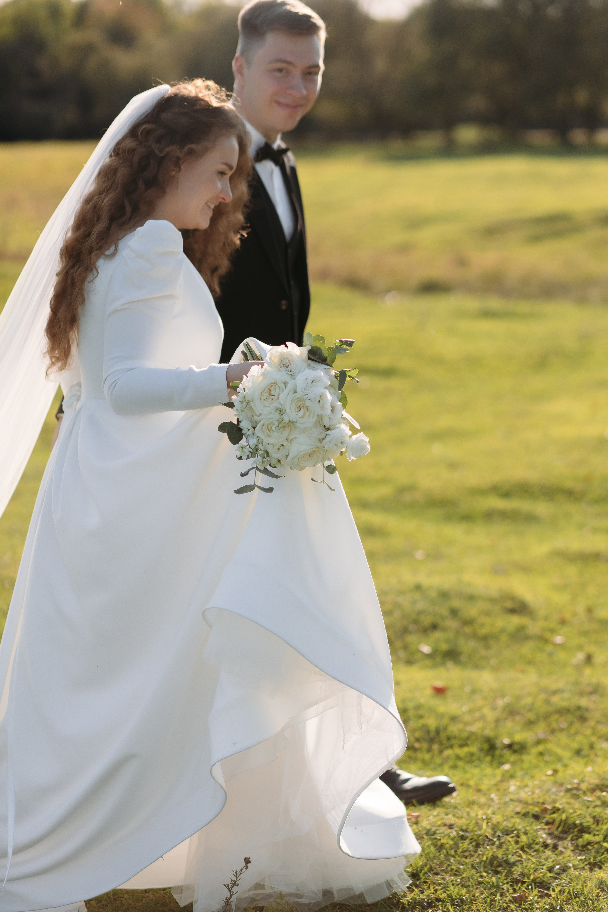 Витя и Ирочка. Свадебный и семейный фотограф Сасина Элина г.Хабаровск