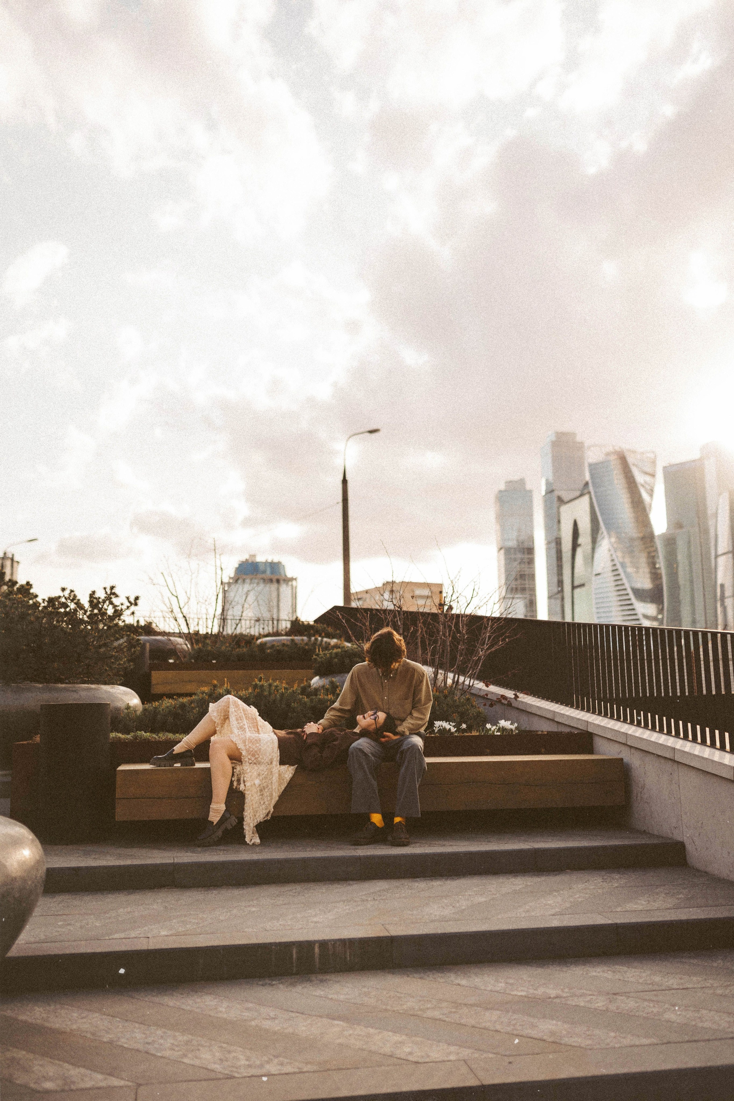 Федя/Аня. Фотограф в Москве Татьяна Сергеева