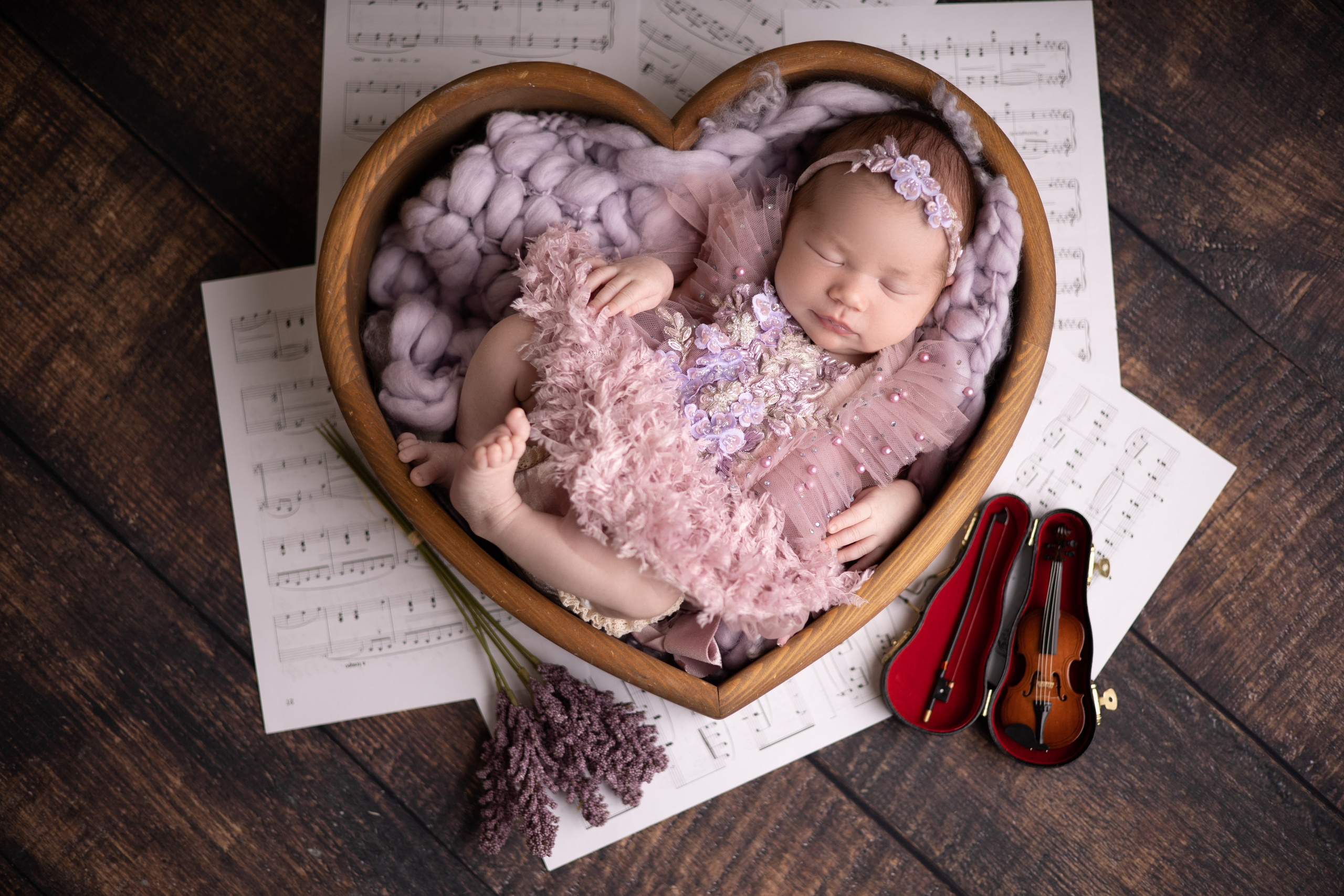 Малышка 9 дней. Детский новорождённых и детей постарше Анисимова Полина