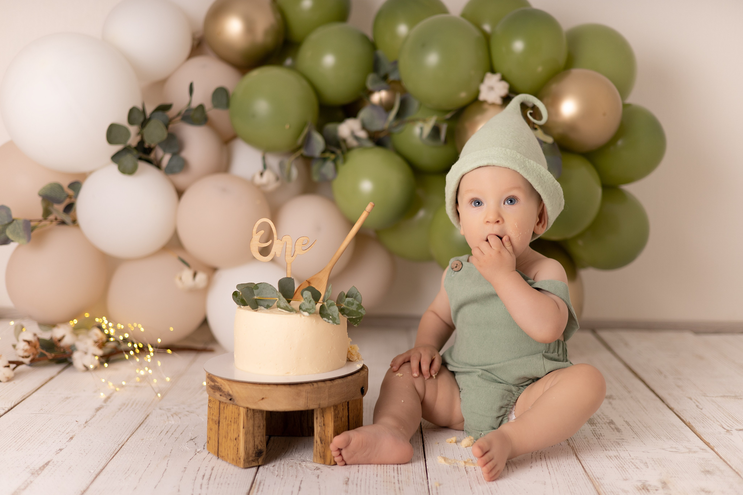 Годовасие. Детский новорождённых и детей постарше Анисимова Полина