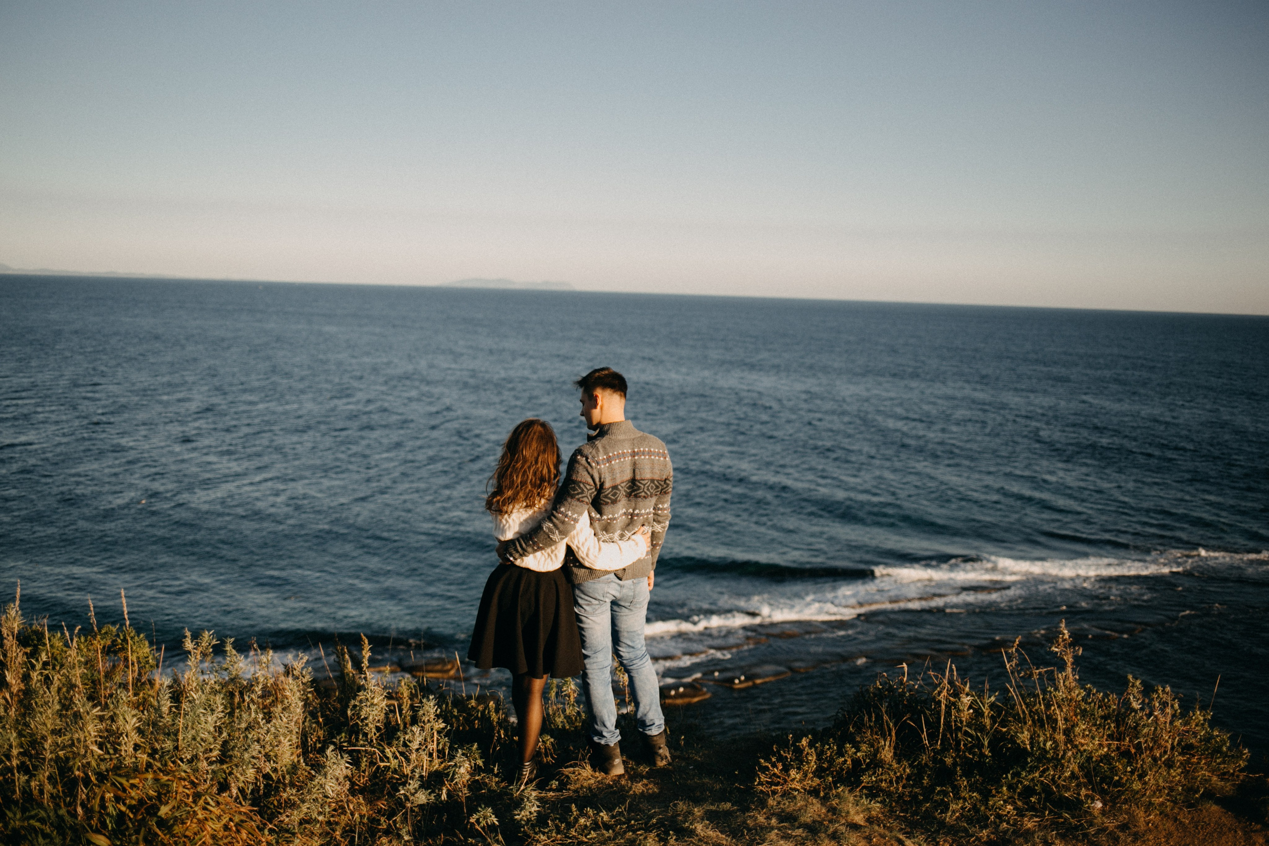 С тобой хоть на край света…. Свадебный и семейный фотограф во Владивостоке Овчинникова Дарья