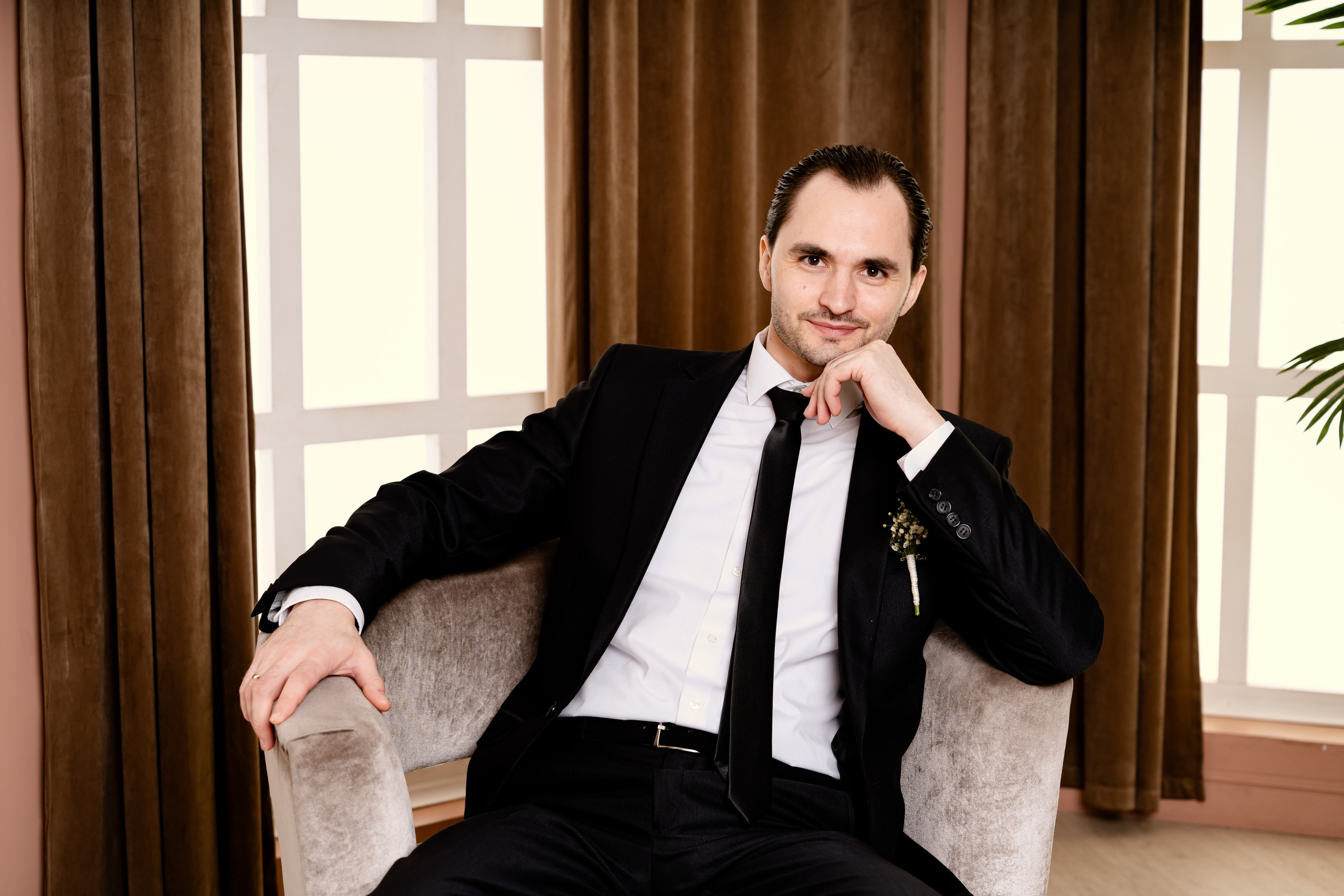 Анастасия & Дмитрий. Фотограф Москва. Базанова Анастасия