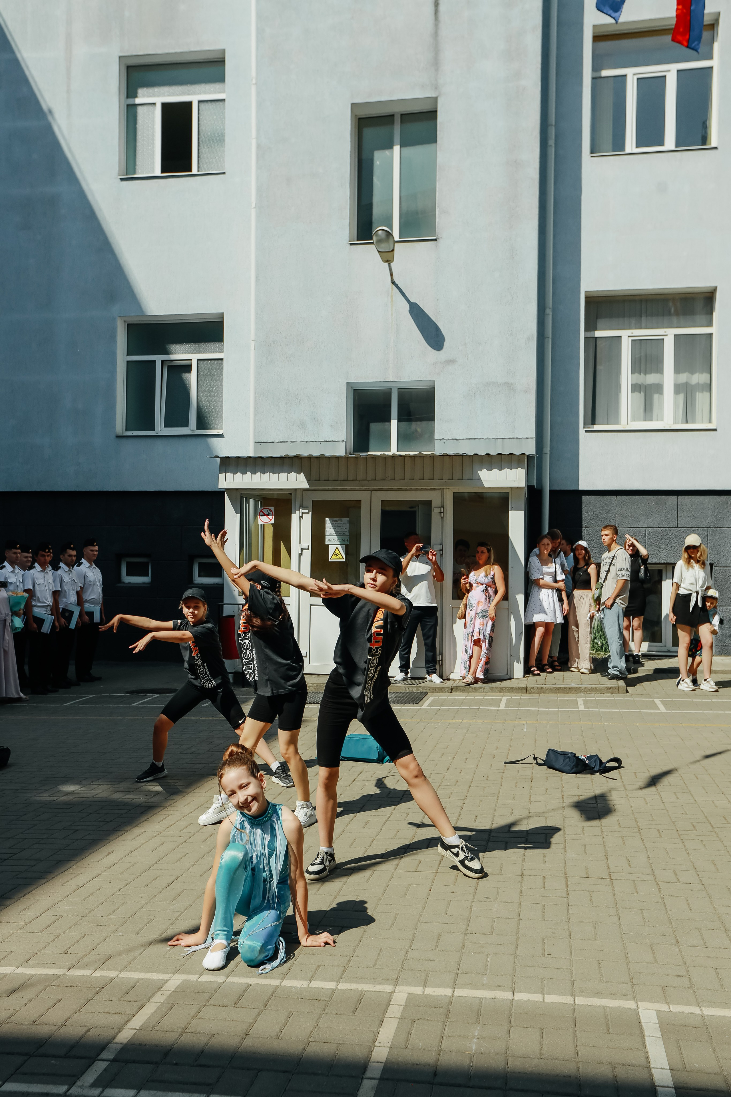 Выпускной колледжа. Свадебный и семейный фотограф Ростова-на-Дону Ирина Бондарева
