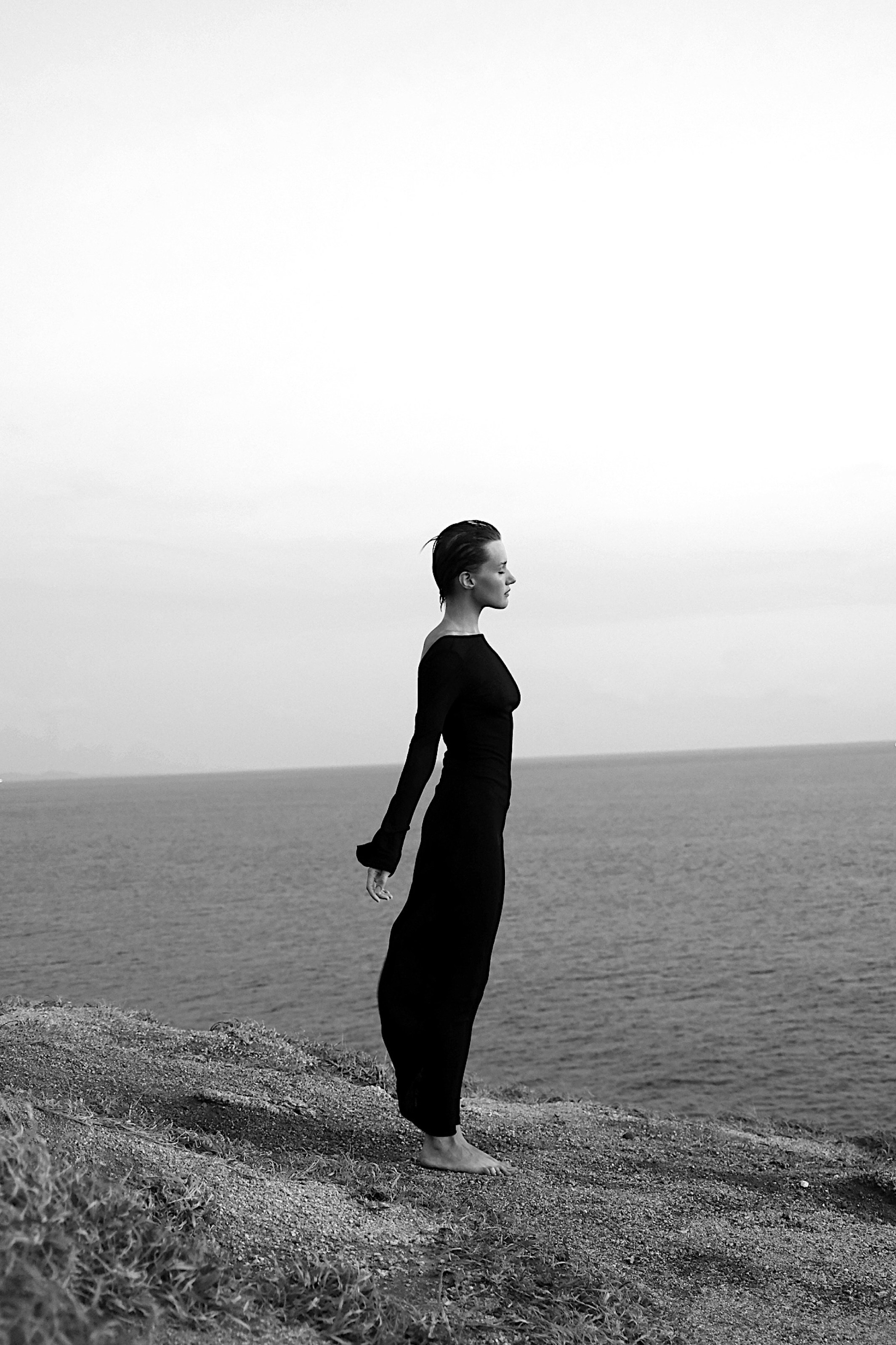 Marina. Photographer Elizaveta Samokrutova