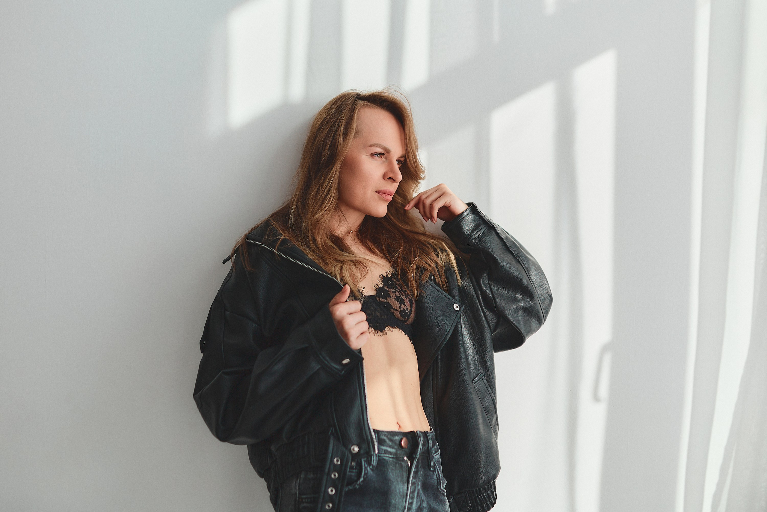 Маша. Фотограф Евгений Леонов