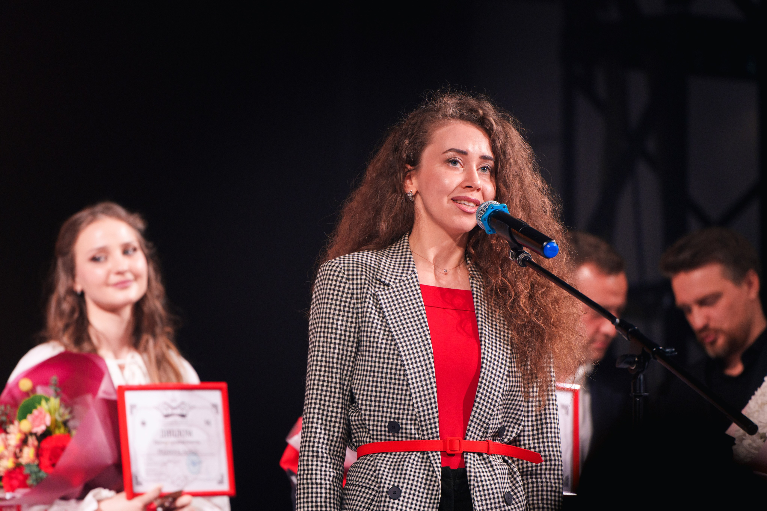 Мисс СПБГУПТД 2025. Фотограф в Санкт-Петербурге Ибрагимова Алина