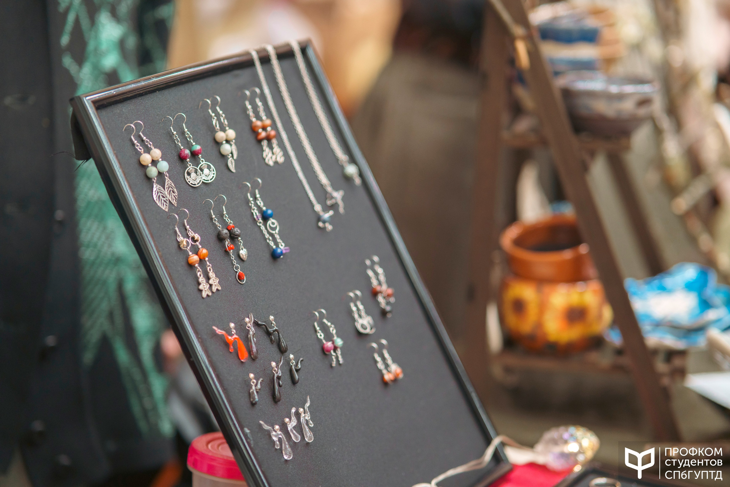 Новогодняя ярмарка 2024. Фотограф в Санкт-Петербурге Ибрагимова Алина