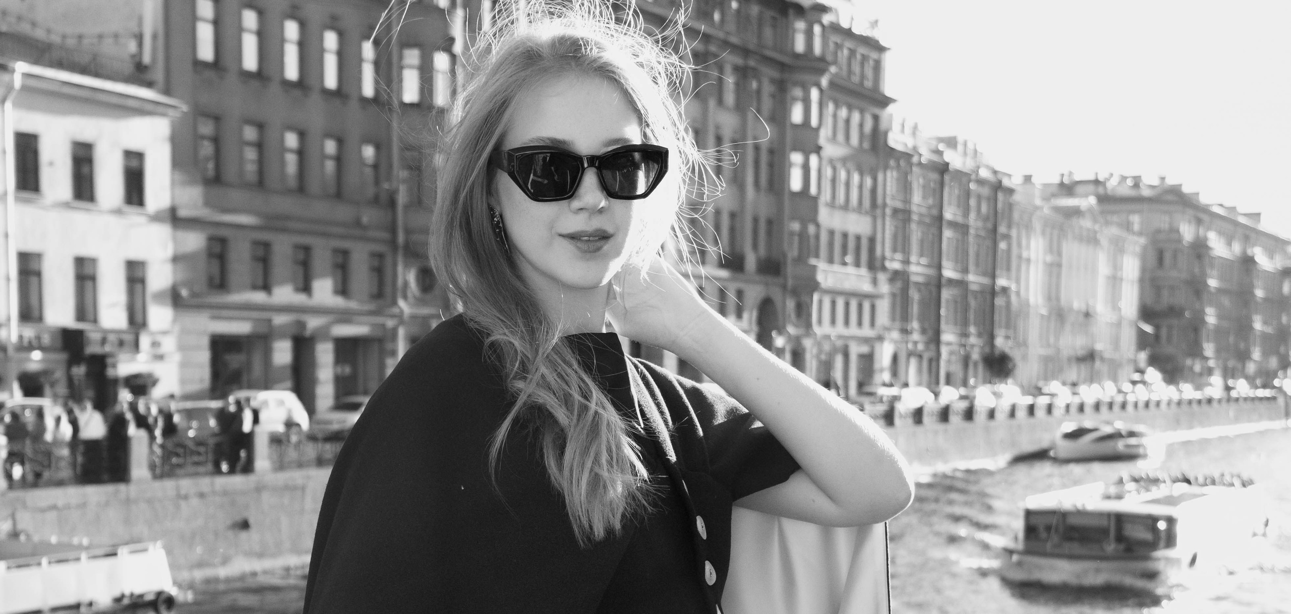 Коллекция одежды Елены Мошкиной. Фотограф в Санкт-Петербурге Ибрагимова Алина