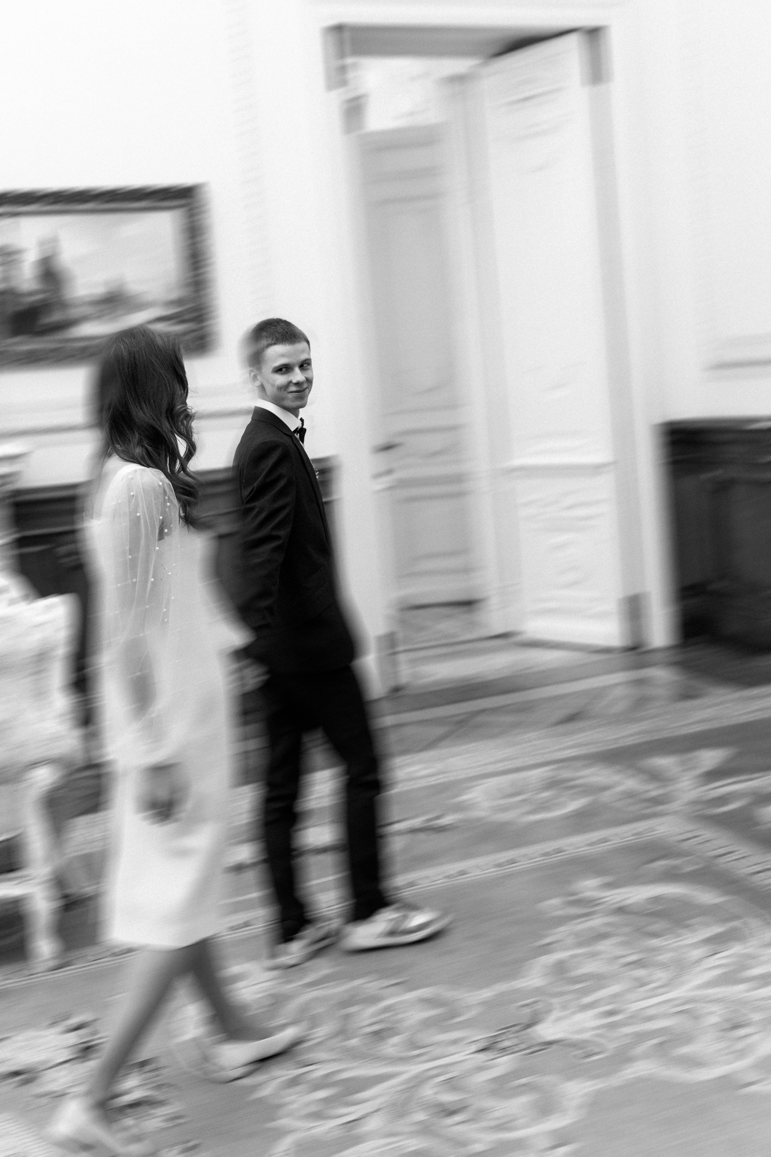 Марья и Ярослав. Фотограф в Санкт-Петербурге Ибрагимова Алина