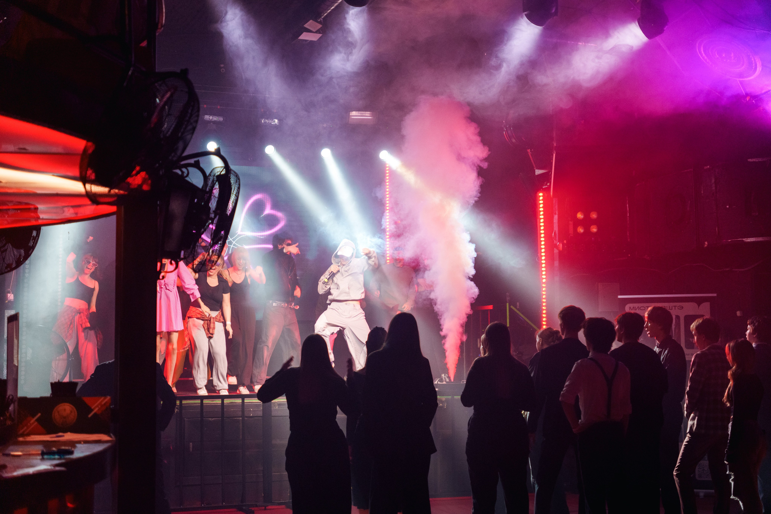 Мистер ВШТЭ 2025. Фотограф в Санкт-Петербурге Ибрагимова Алина