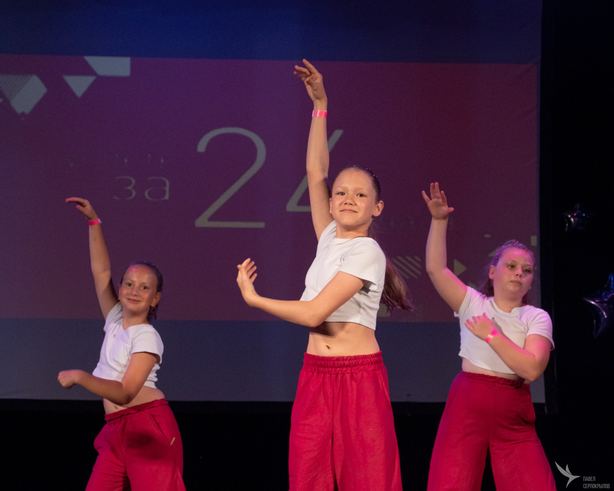 Отчетный концерт Танцевальной школы «PULSE». Репортажный фотограф в Казани Павел Серпокрылов