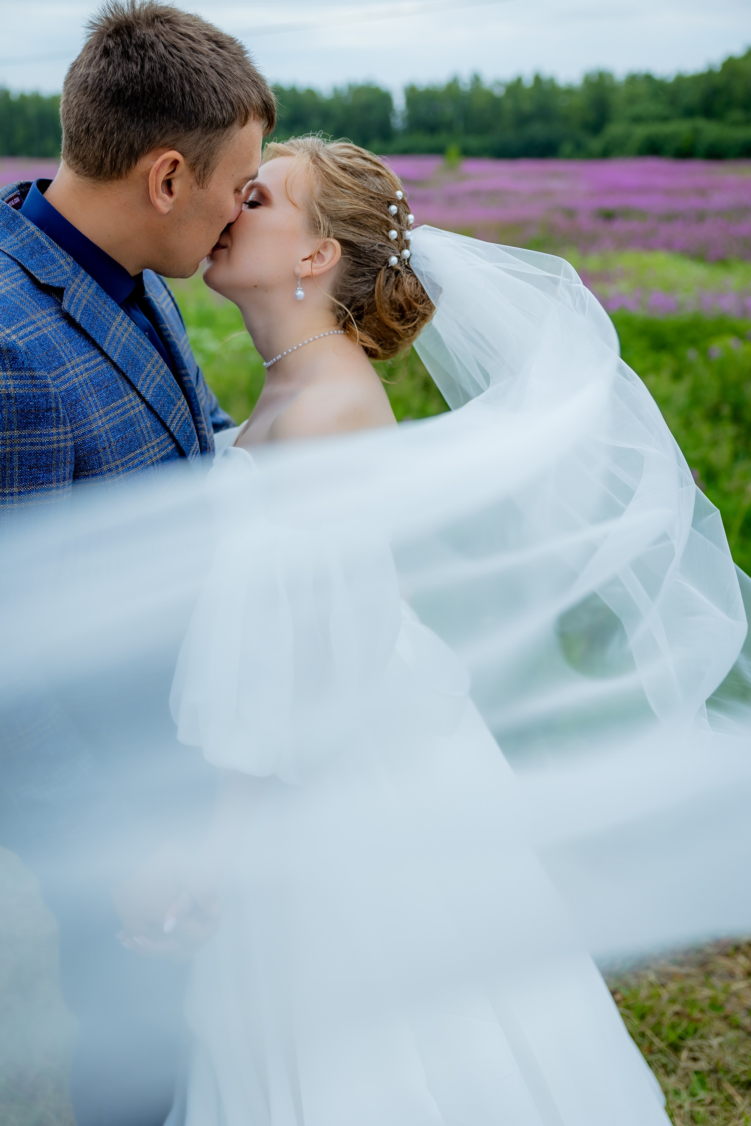 Свадебная фотосессия