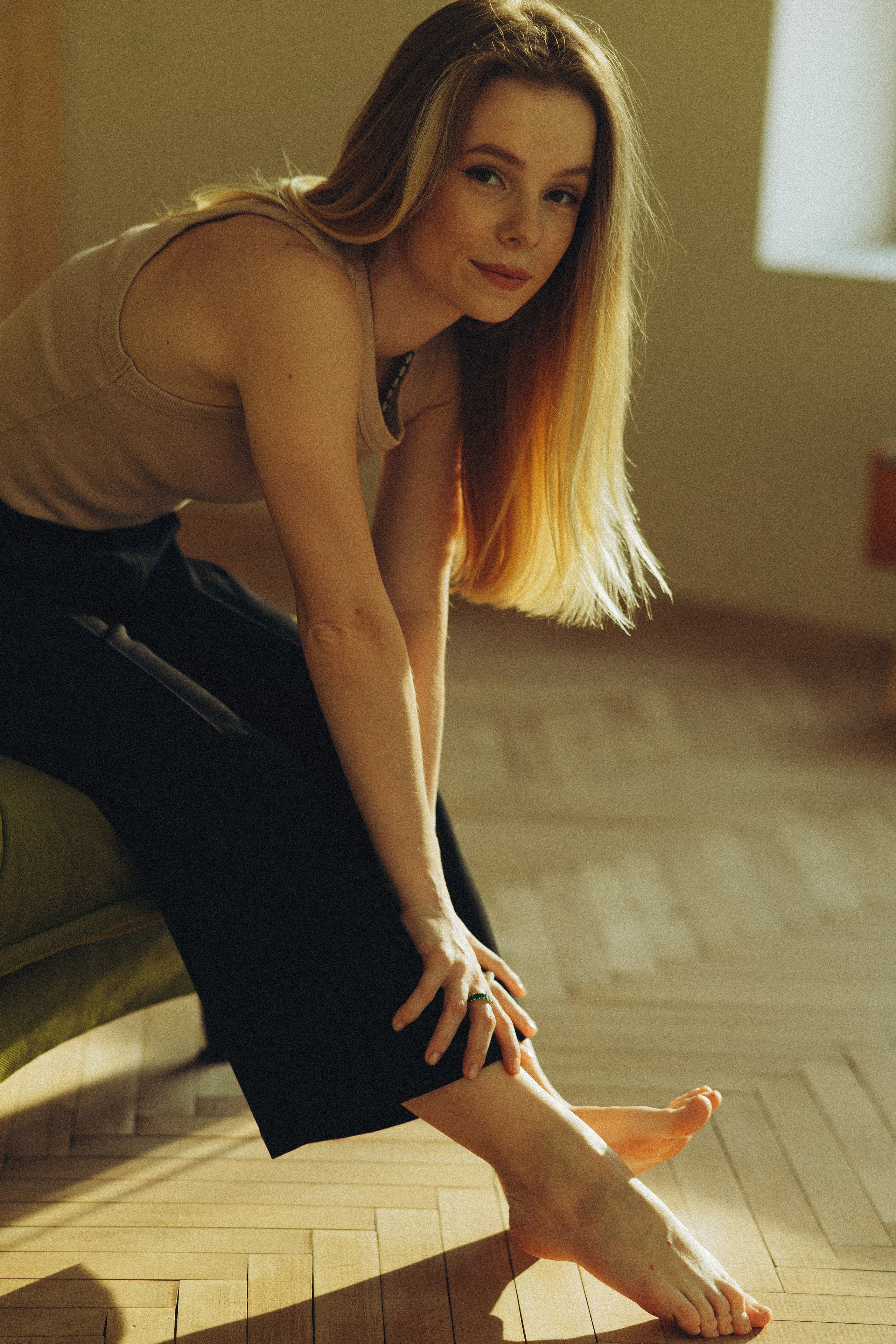 Арина. Даша Царёва, фотограф