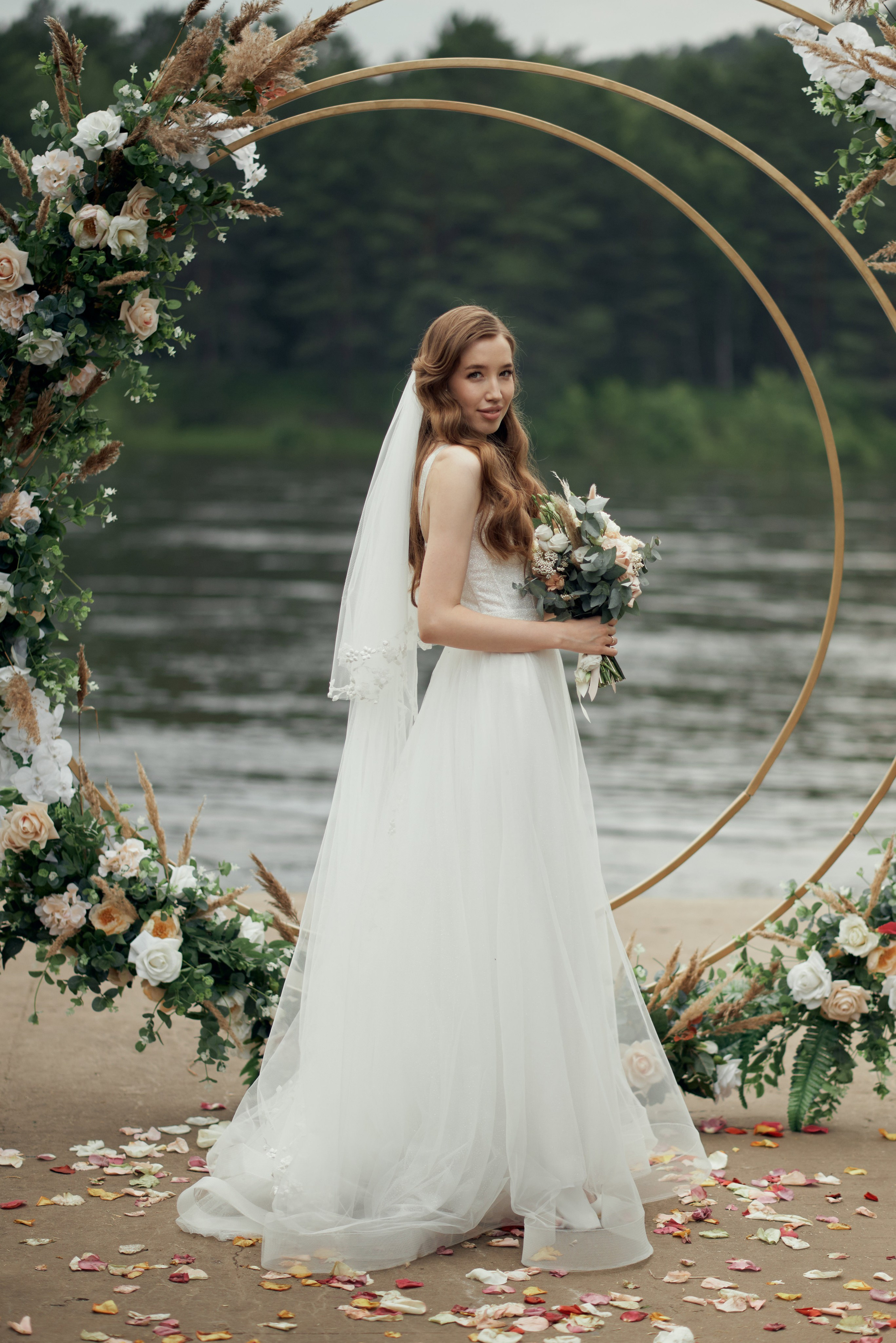 Азалия и Данил. Свадебный фотограф Александр Браво