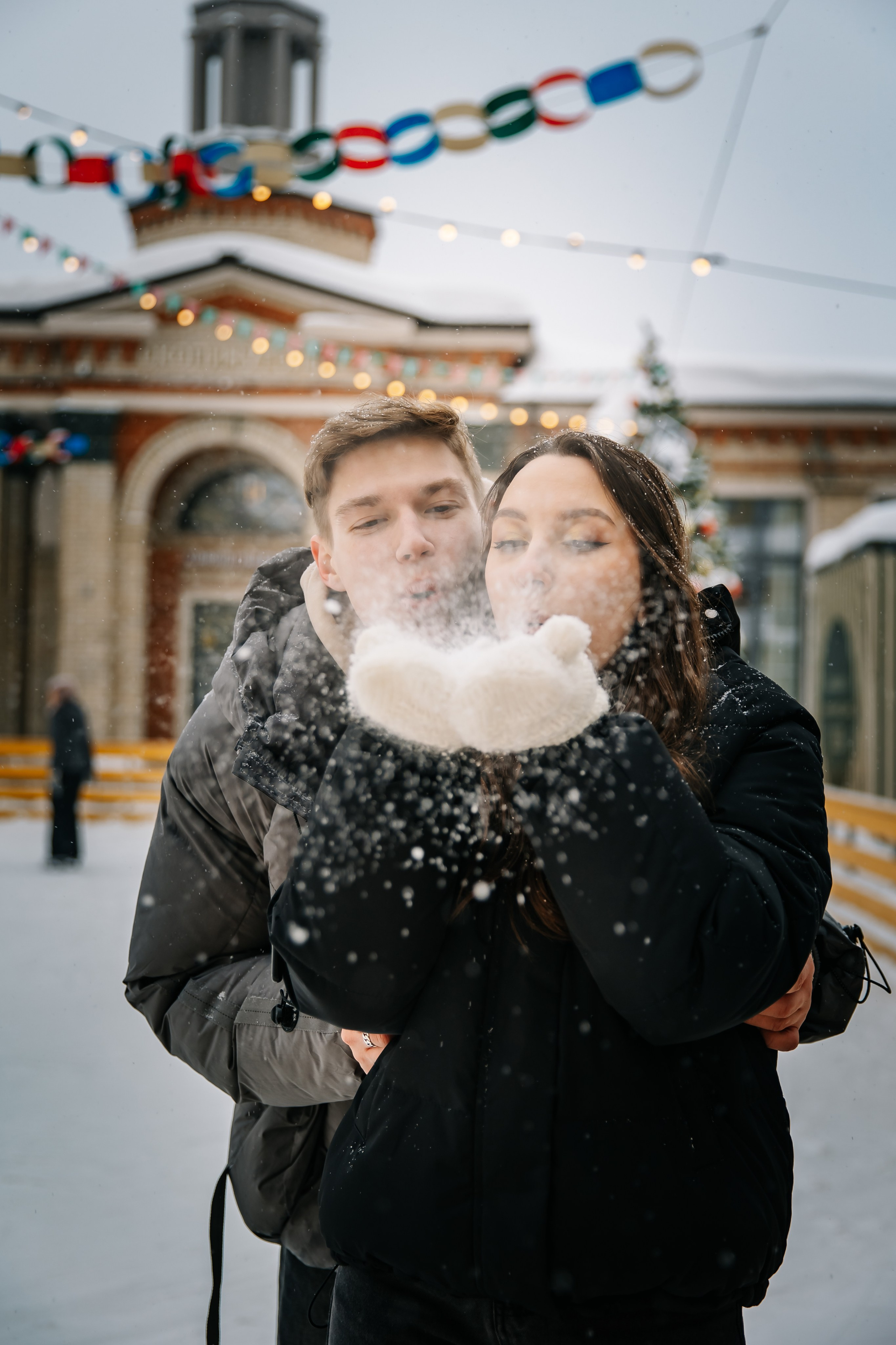 Кирилл и Диана. Свадебный и семейный фотограф в Рязани Саша Крутых
