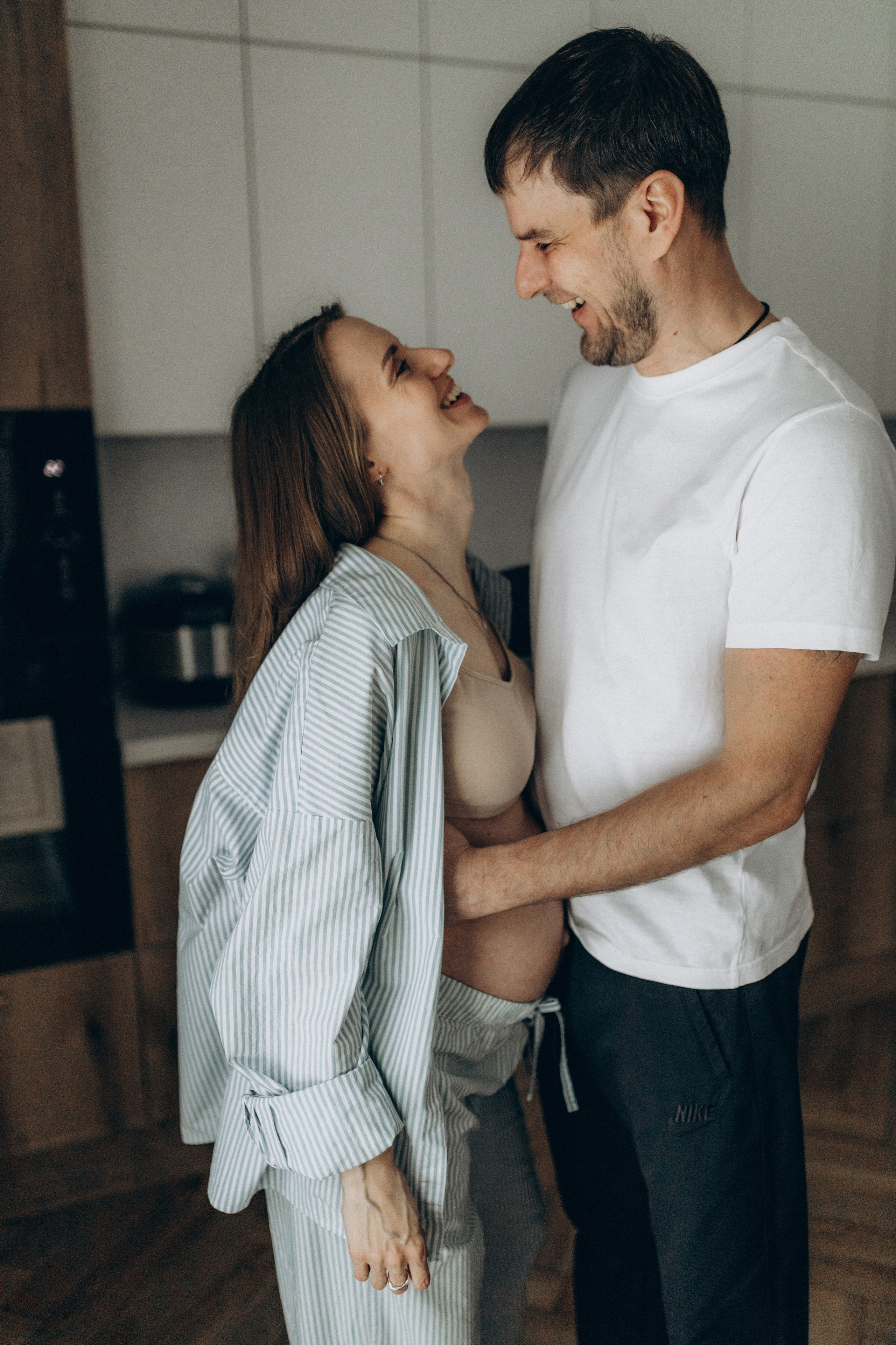 Евгения & Денис. Беременность. Фотограф НОГИНСК, Москва, Анастасия Белая