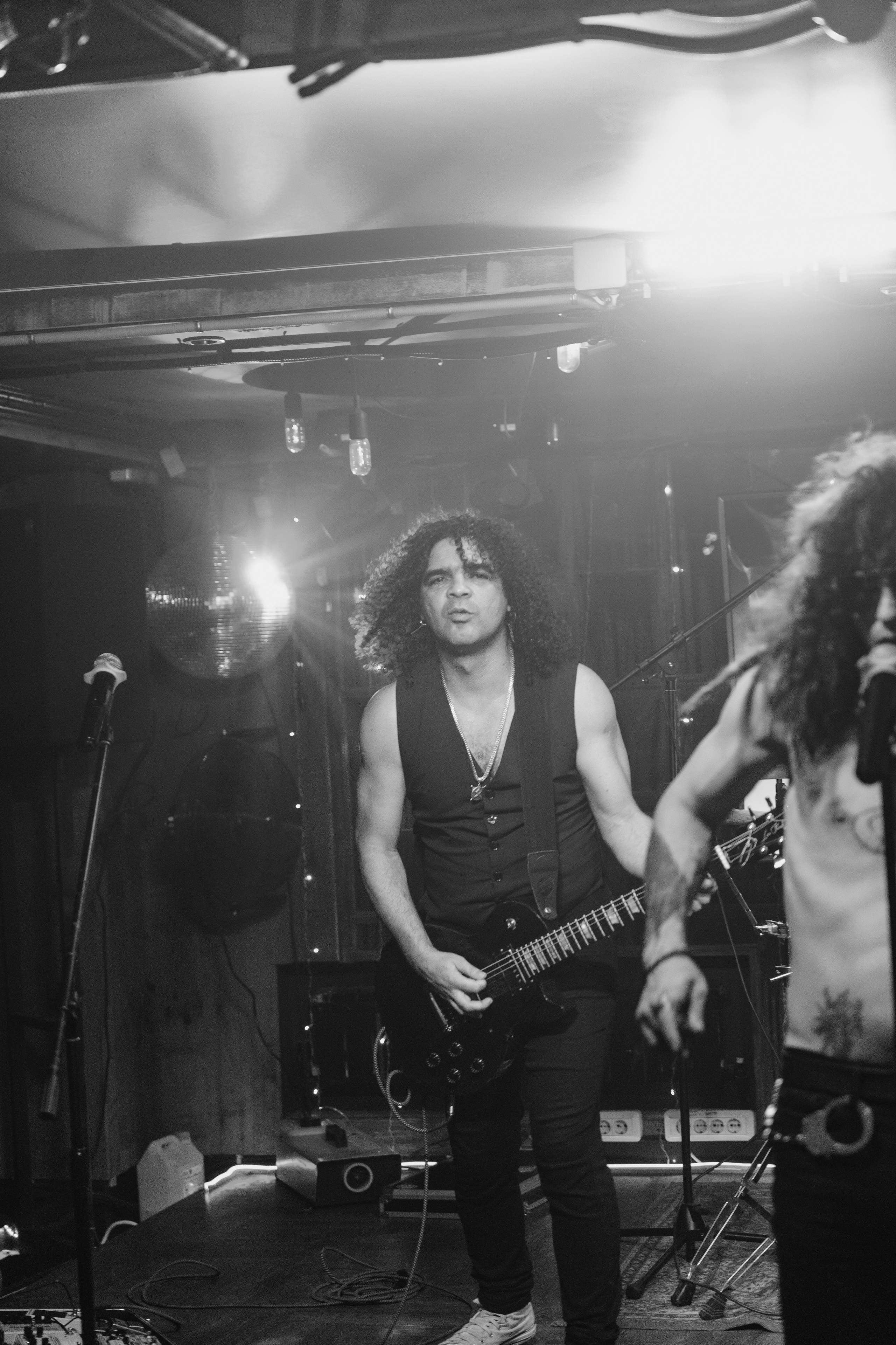 Концерт_GYPSY JACK/02.08.2024/RED BAR. Портретный фотограф в Смоленске и Москве Мария Громова