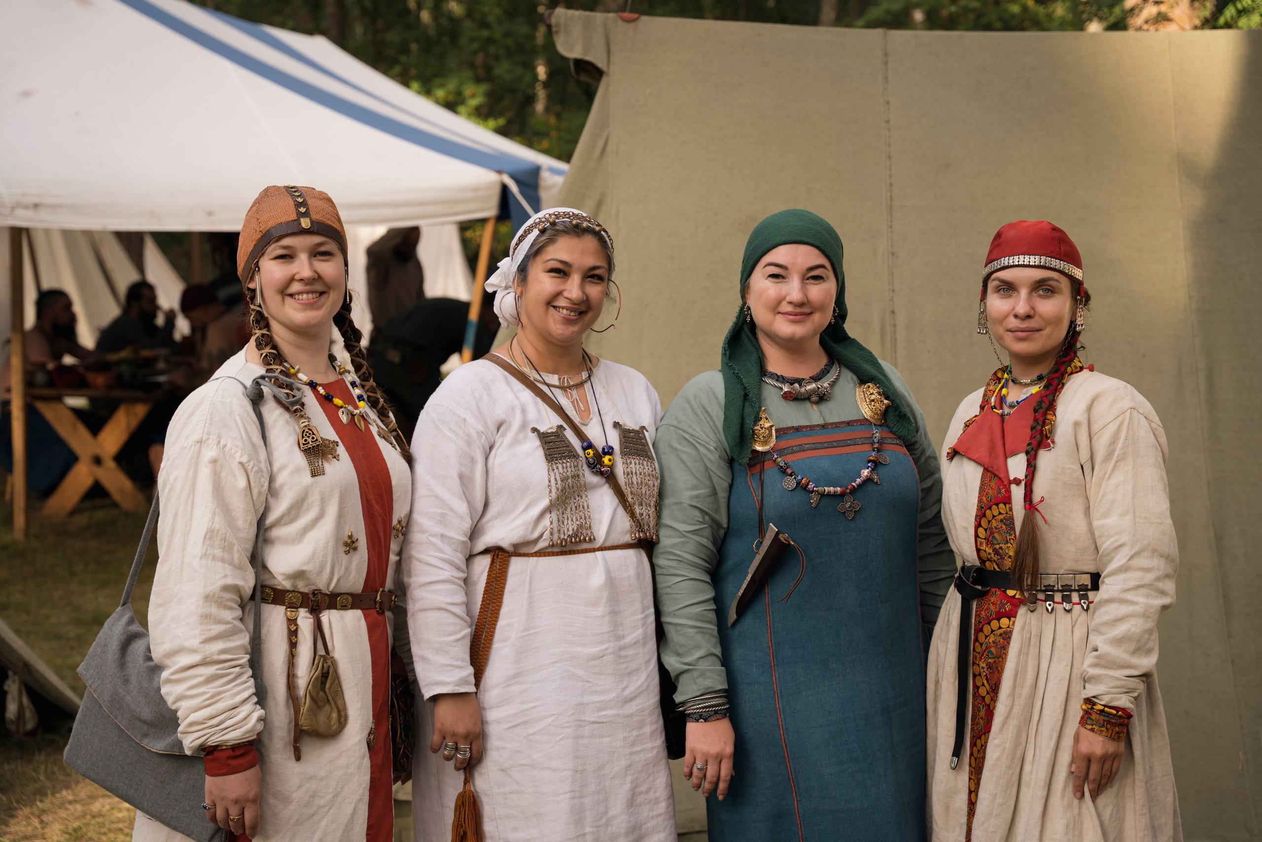 Фестиваль Гнёздово 2024#фрагменты. Портретный фотограф в Смоленске и Москве Мария Громова