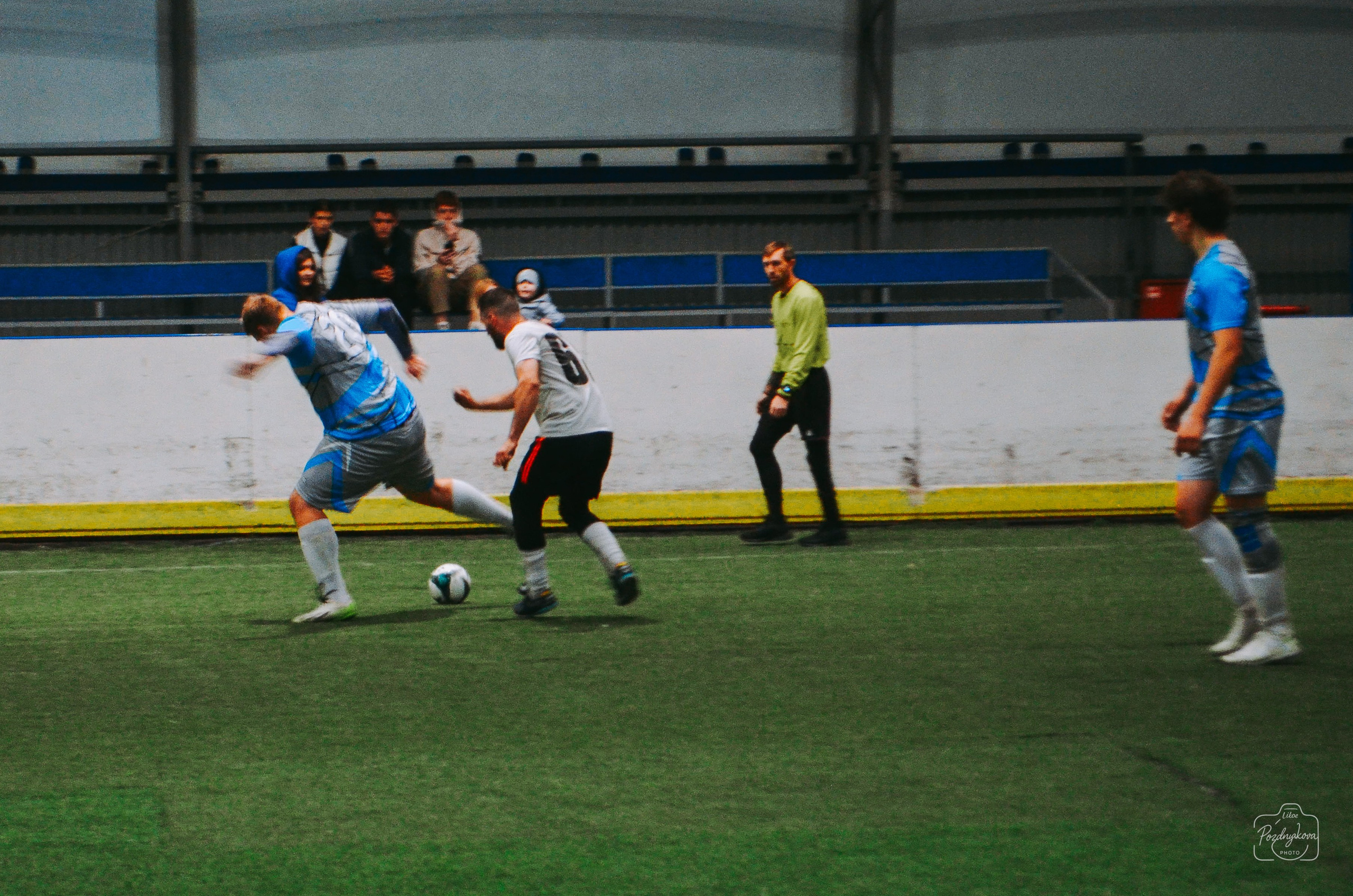 ASM Group vs Талисман 5 ЛИГА АКАМФ, 8 ТУР| 08.09.2025. Фотограф-видеограф Познякова Любовь