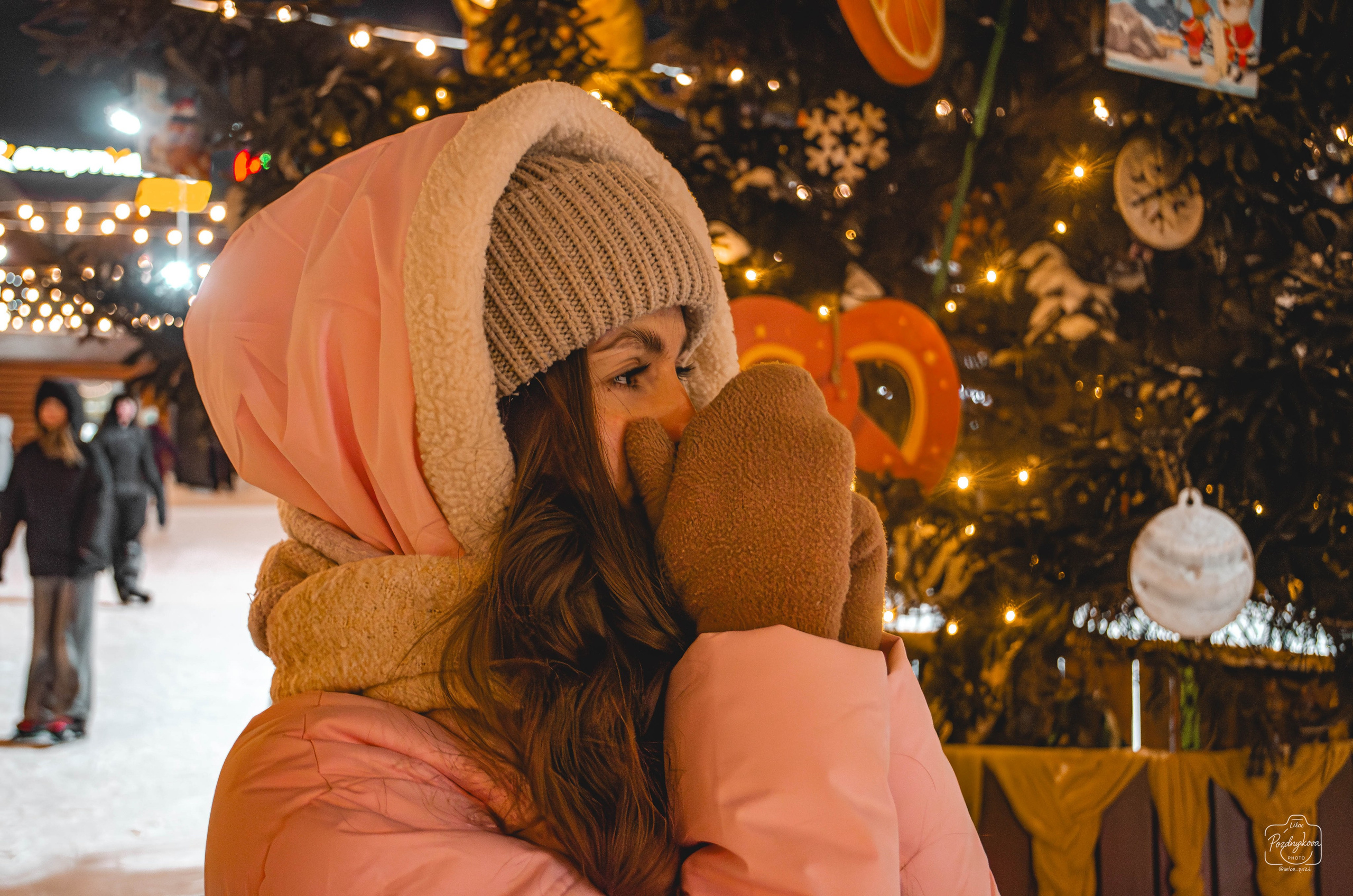 Каток Galaxy Барнаул |Марина Фаворская|27.12.2025. Фотограф-видеограф Познякова Любовь