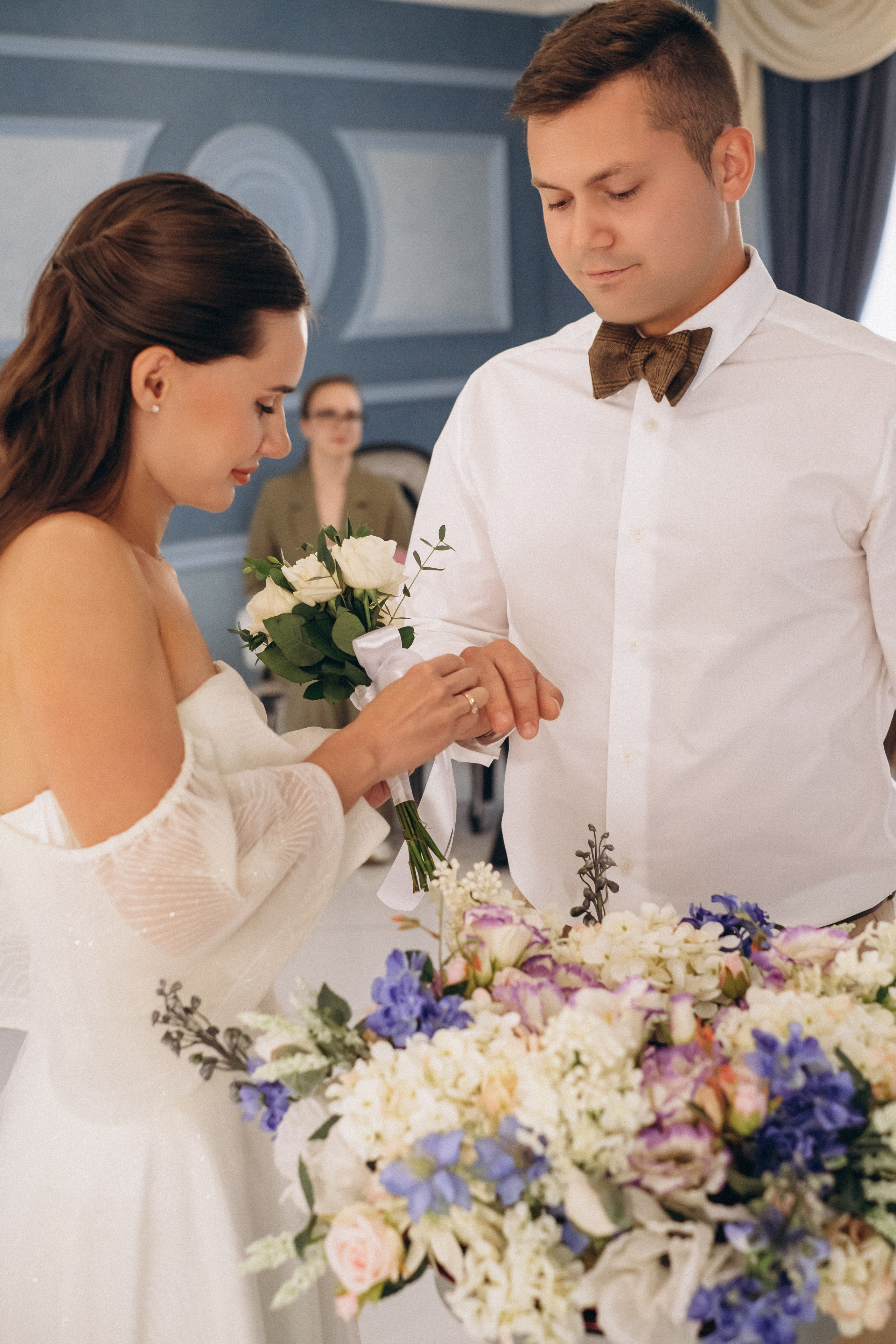 Свадебная. Фотограф Новосибирск Анна Рождественская