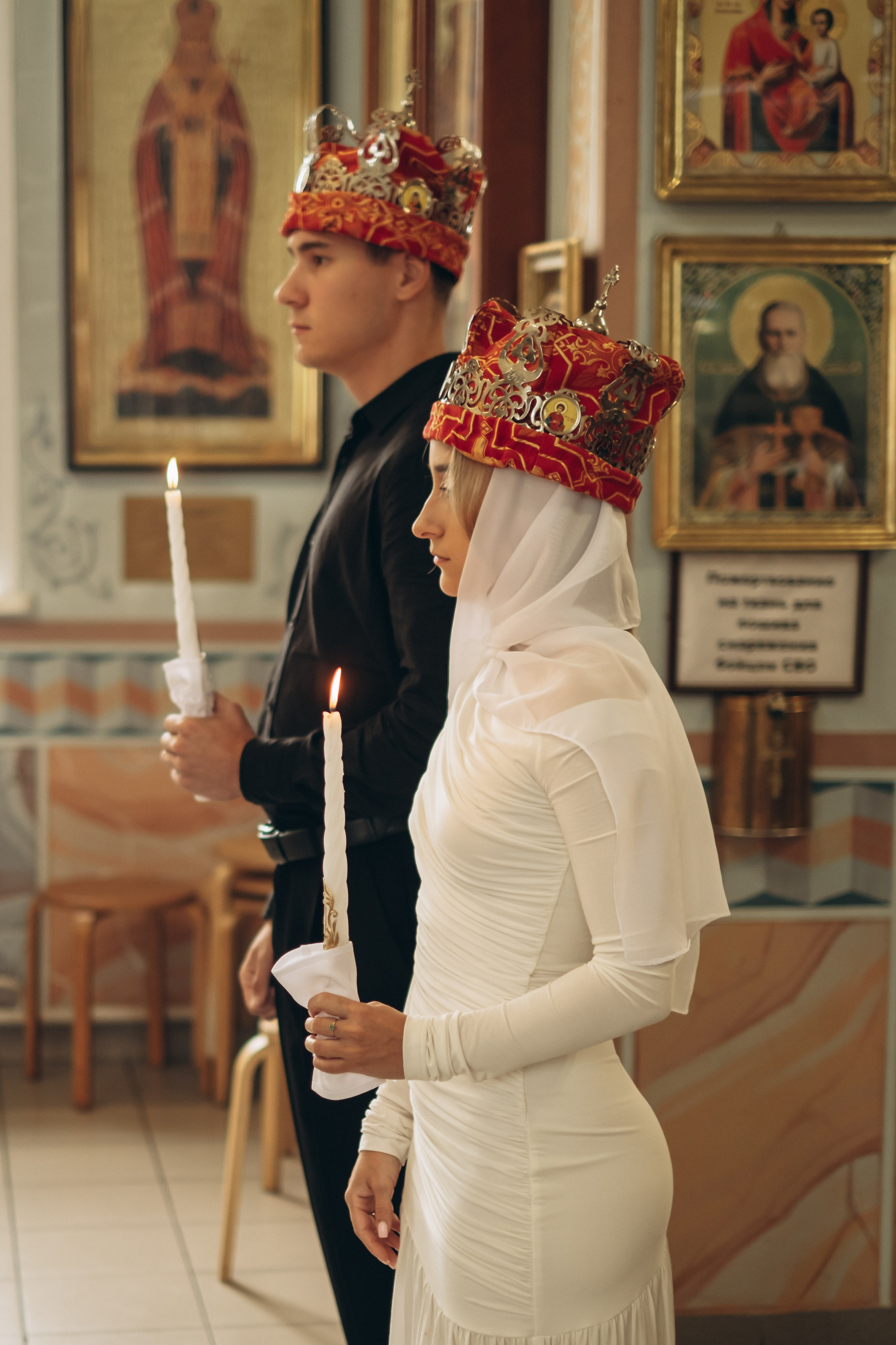 Венчание. Фотограф Новосибирск Анна Рождественская