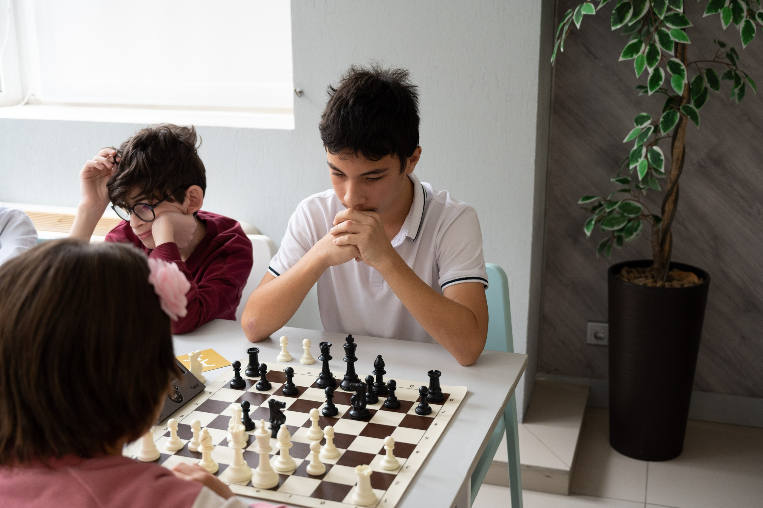 Турнир по быстрым шахматам «ОСЕННИЙ КУБОК"♟. Фотографирую счастливых людей в Сочи