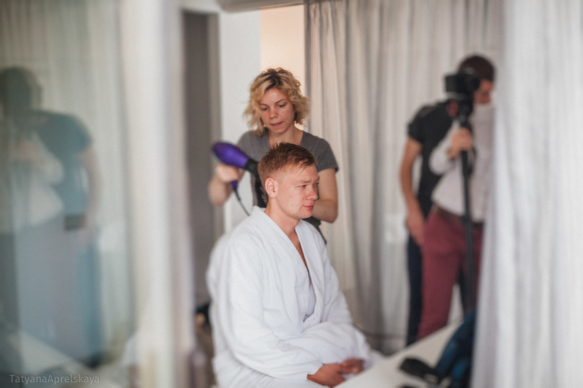 Маша и Илья. Фотограф в Москве и Санкт-Петербурге Татьяна Апрельская