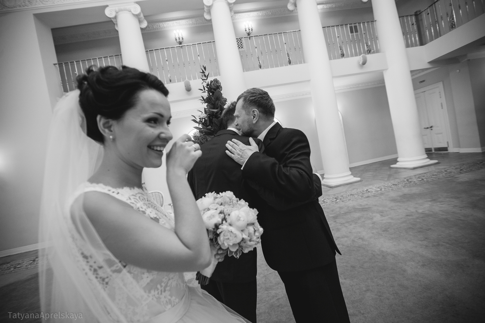 Маша и Илья. Фотограф в Москве и Санкт-Петербурге Татьяна Апрельская