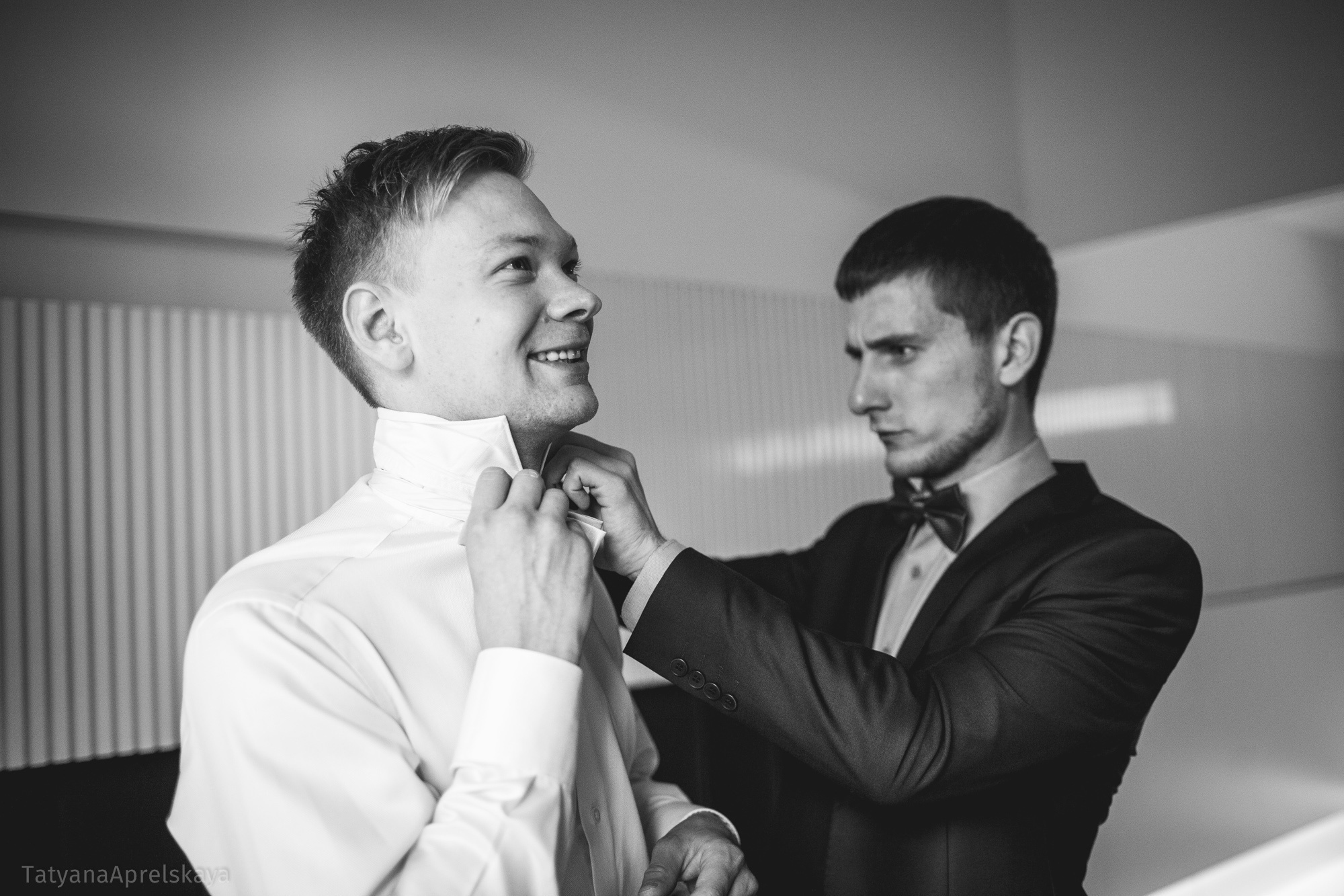 Маша и Илья. Фотограф в Москве и Санкт-Петербурге Татьяна Апрельская